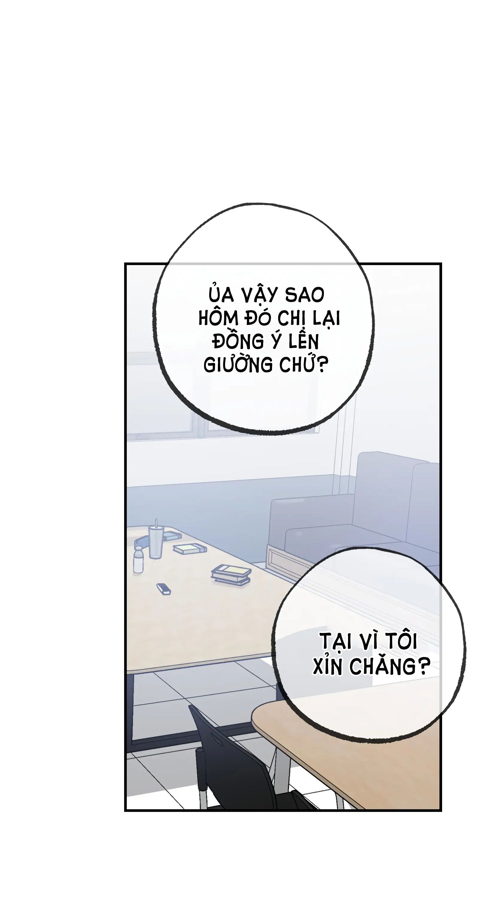 đọc truyện [18+] Quan Hệ Không Xác Định Chương 11 ảnh 59 tại Giả Dược