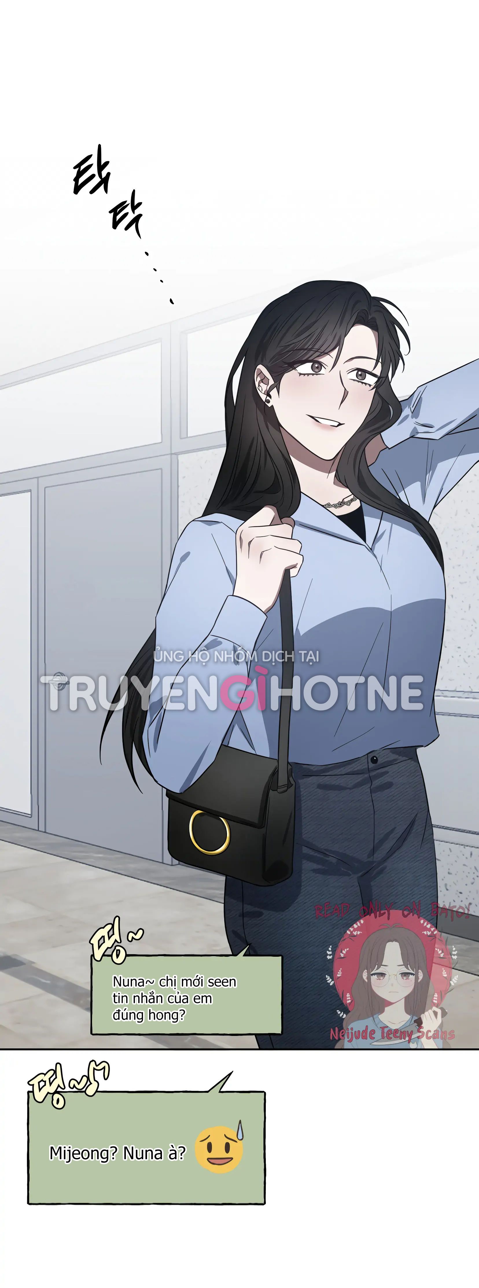 đọc truyện [18+] Quan Hệ Không Xác Định Chương 11 ảnh 68 tại Giả Dược