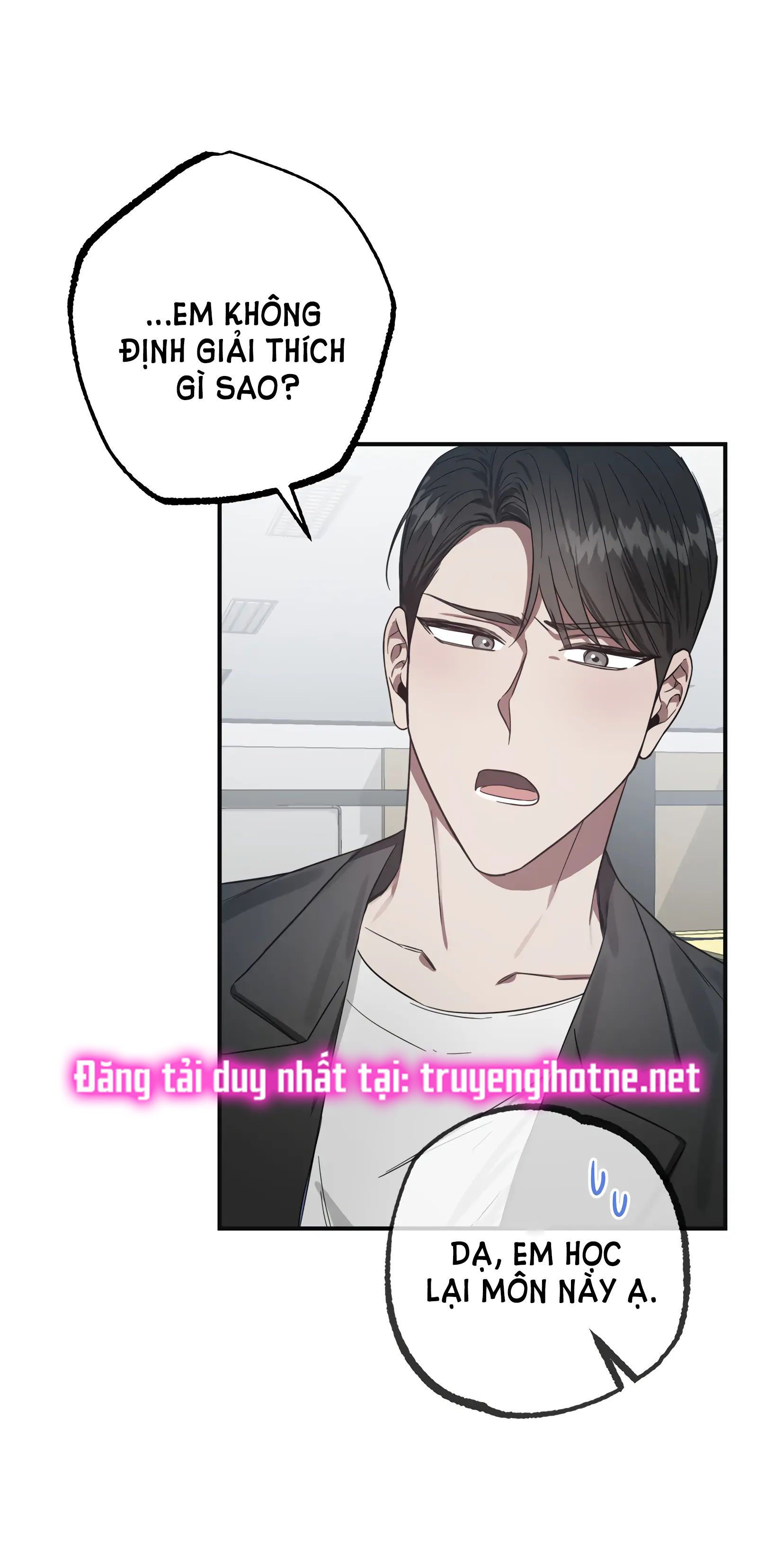 đọc truyện [18+] Quan Hệ Không Xác Định Chương 11 ảnh 10 tại Giả Dược