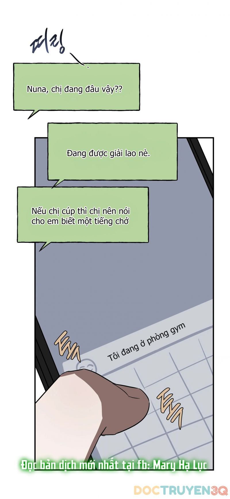 đọc truyện [18+] Quan Hệ Không Xác Định Chương 12.5 ảnh 18 tại Thiên Thai Truyện