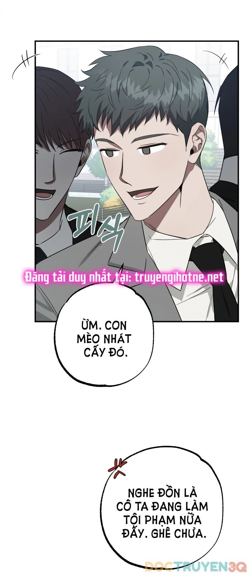 đọc truyện [18+] Quan Hệ Không Xác Định Chương 12.5 ảnh 25 tại Thiên Thai Truyện