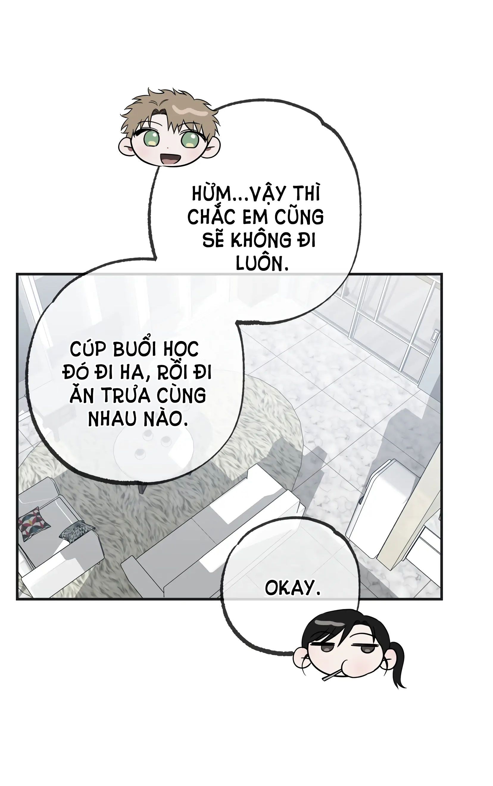 đọc truyện [18+] Quan Hệ Không Xác Định Chương 12 ảnh 12 tại Giả Dược