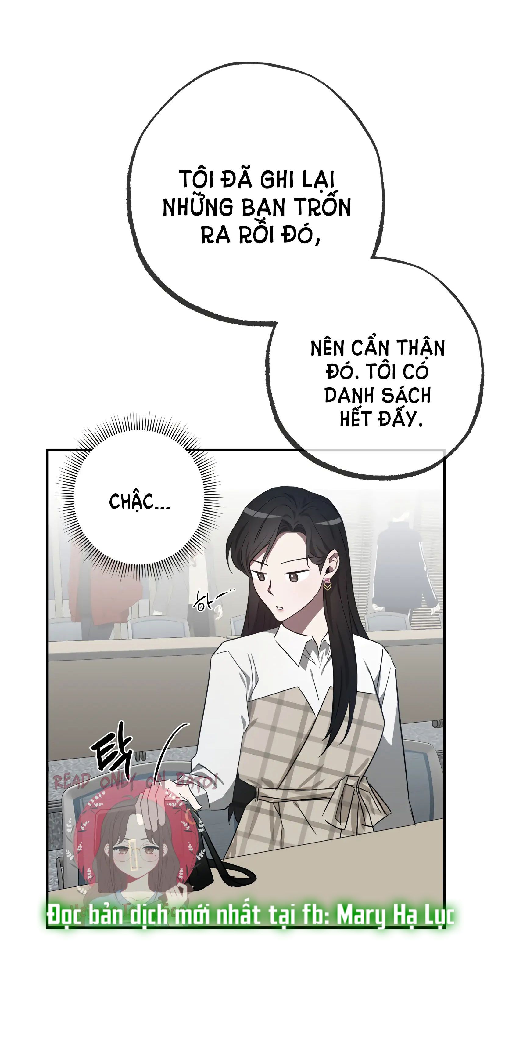 đọc truyện [18+] Quan Hệ Không Xác Định Chương 12 ảnh 18 tại Giả Dược