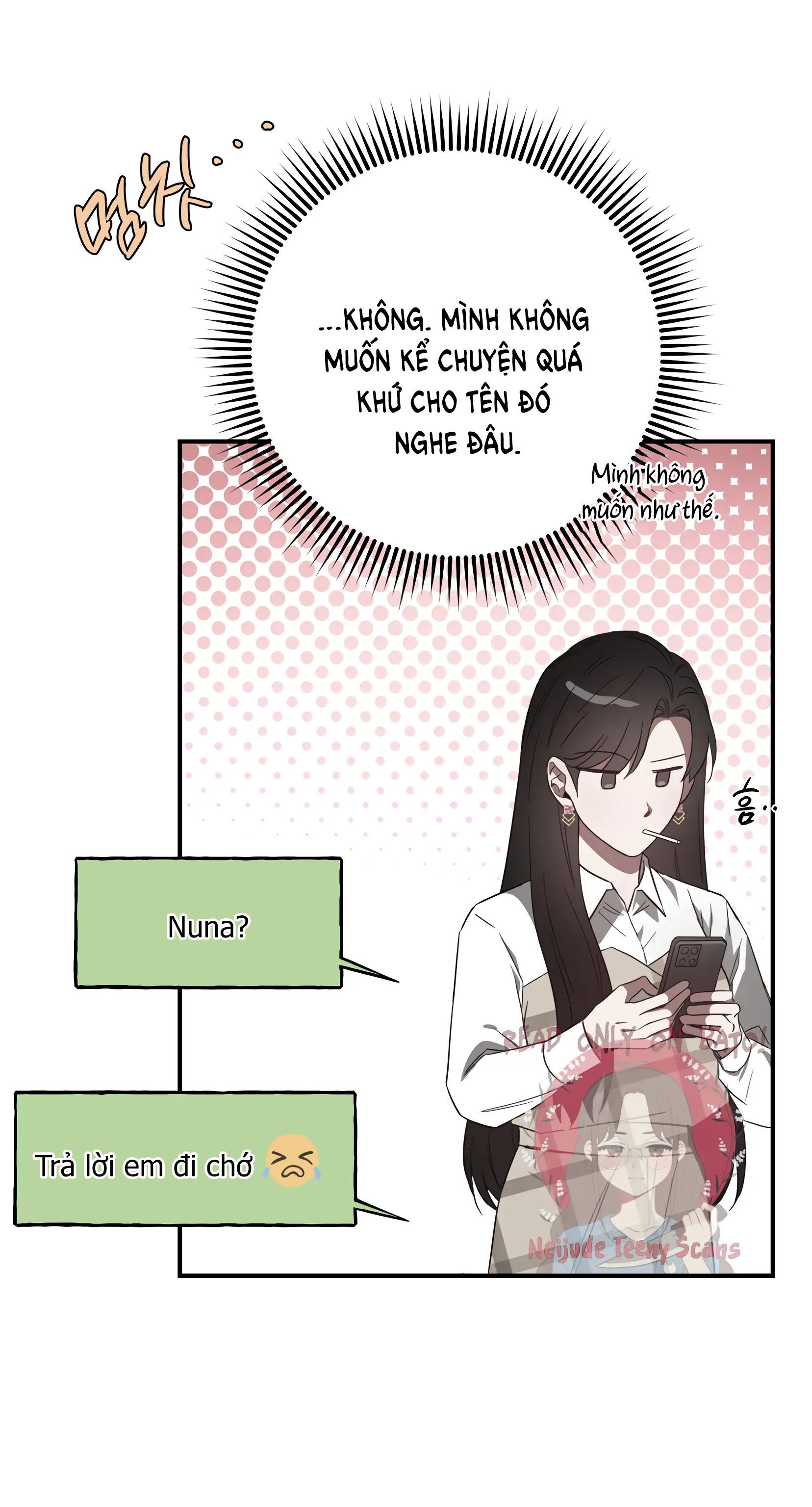 đọc truyện [18+] Quan Hệ Không Xác Định Chương 12 ảnh 46 tại Giả Dược