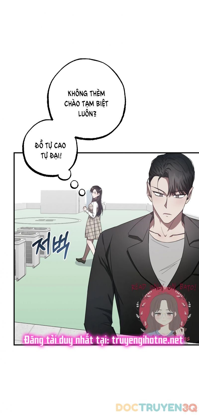 đọc truyện [18+] Quan Hệ Không Xác Định Chương 13.5 ảnh 28 tại Thiên Thai Truyện