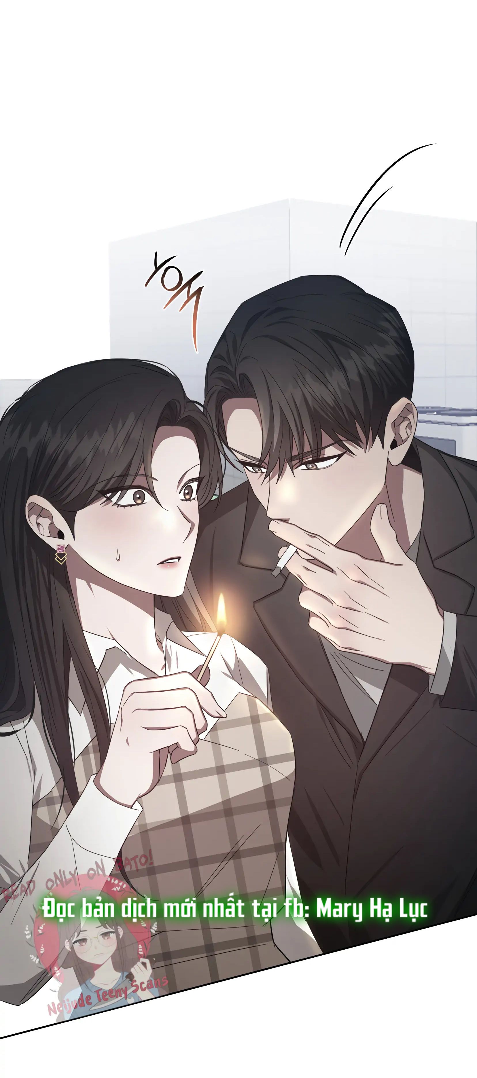 đọc truyện [18+] Quan Hệ Không Xác Định Chương 13 ảnh 33 tại Giả Dược