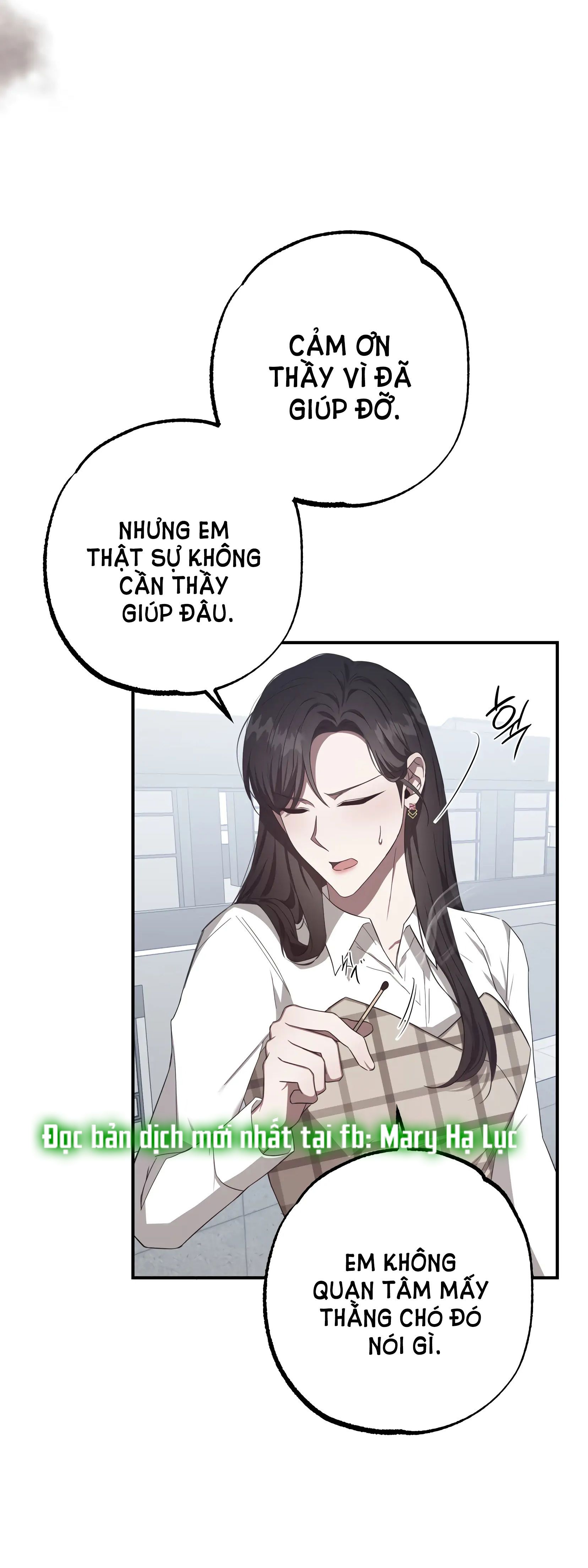 đọc truyện [18+] Quan Hệ Không Xác Định Chương 13 ảnh 35 tại Giả Dược