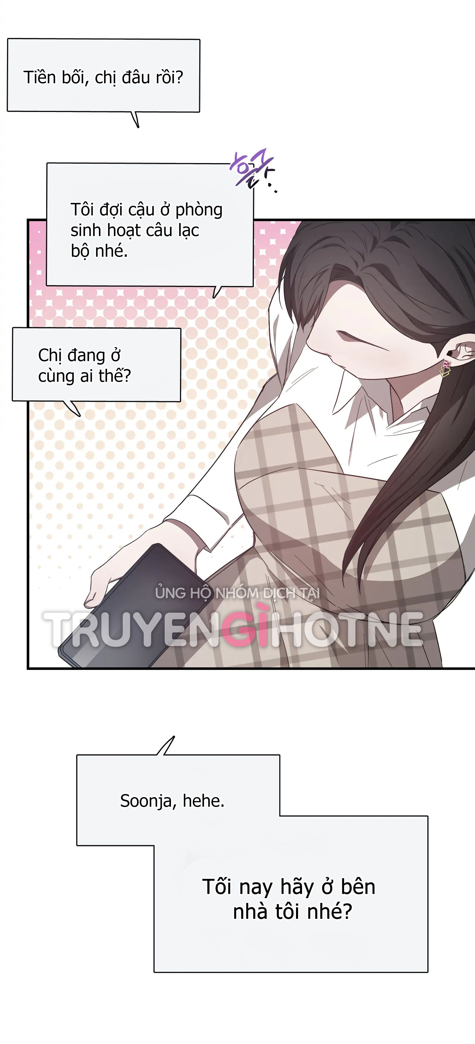 đọc truyện [18+] Quan Hệ Không Xác Định Chương 13 ảnh 47 tại Giả Dược