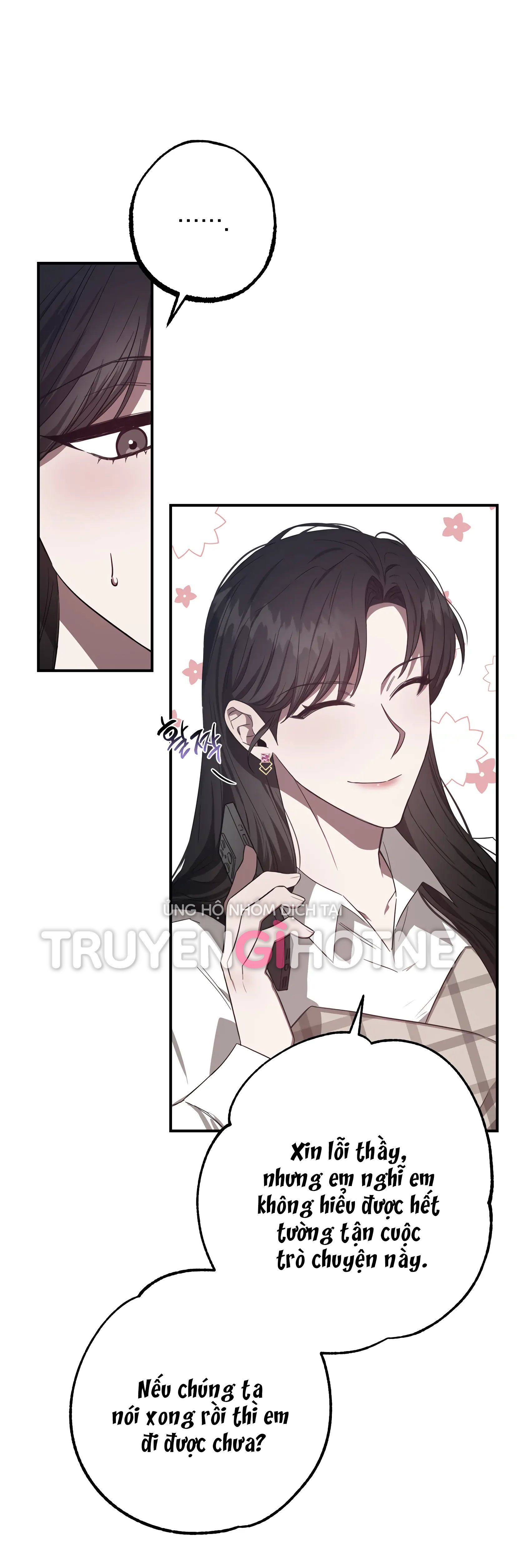 đọc truyện [18+] Quan Hệ Không Xác Định Chương 13 ảnh 53 tại Giả Dược