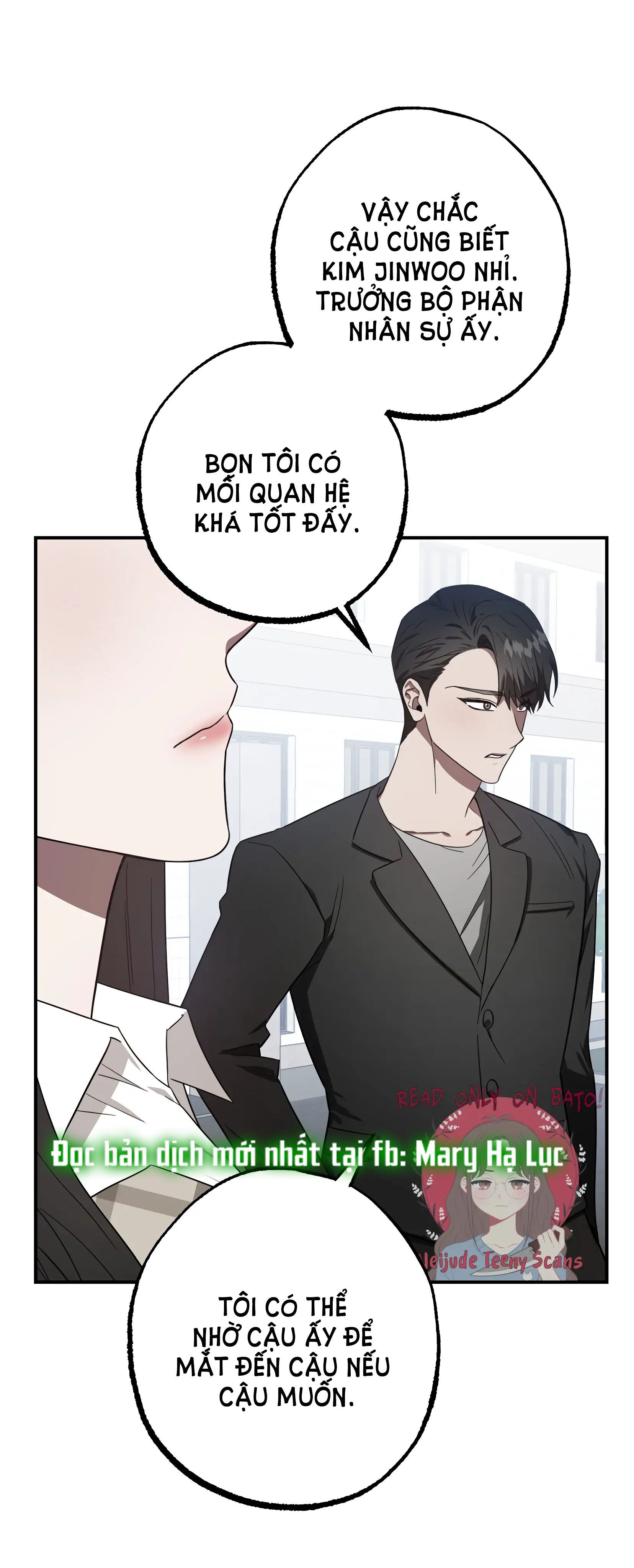đọc truyện [18+] Quan Hệ Không Xác Định Chương 13 ảnh 9 tại Giả Dược