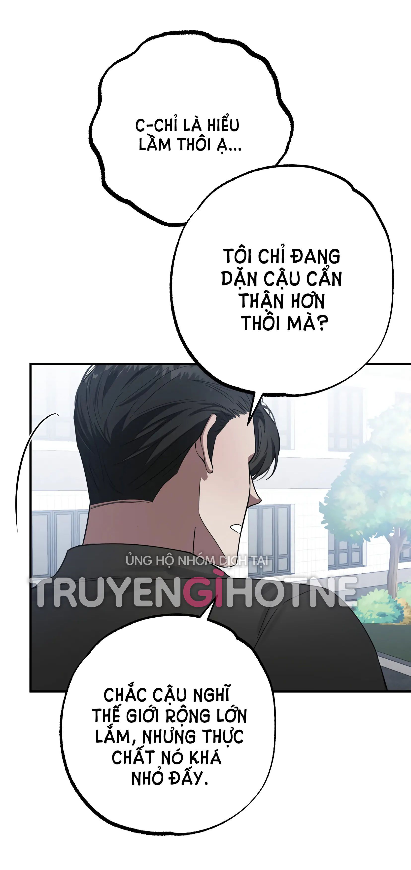 đọc truyện [18+] Quan Hệ Không Xác Định Chương 13 ảnh 10 tại Giả Dược