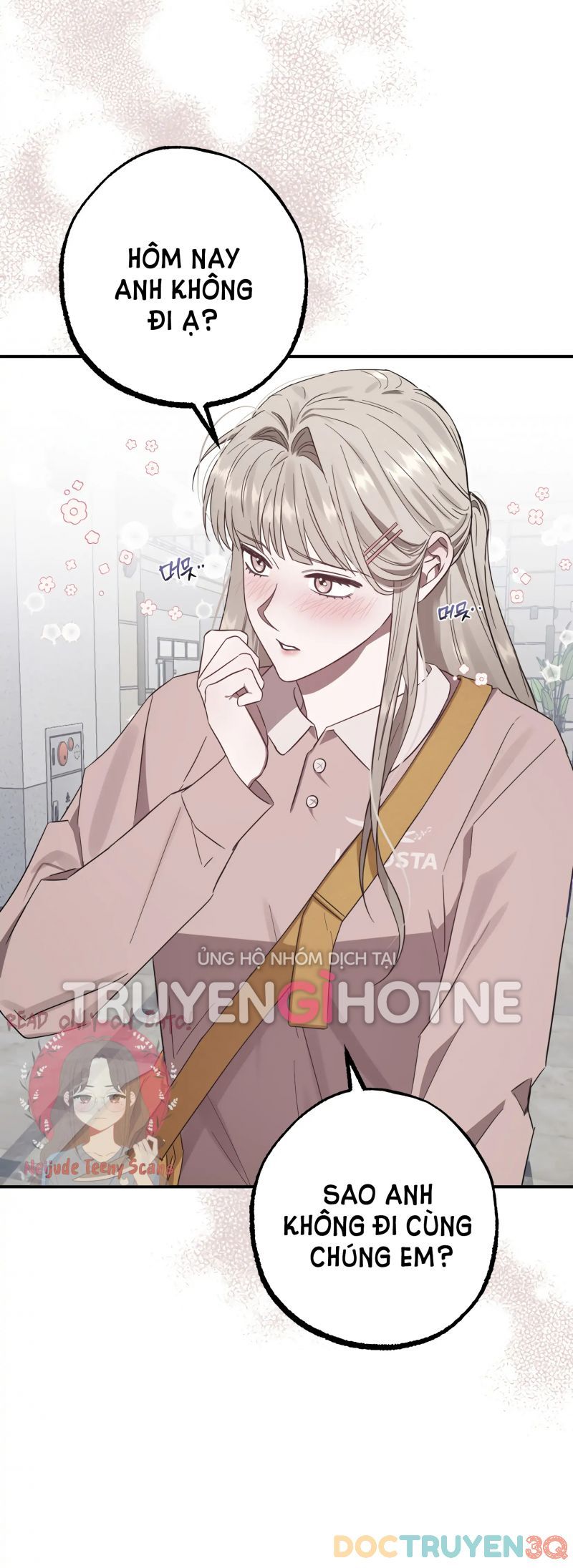 đọc truyện [18+] Quan Hệ Không Xác Định Chương 14.5 ảnh 11 tại Thiên Thai Truyện