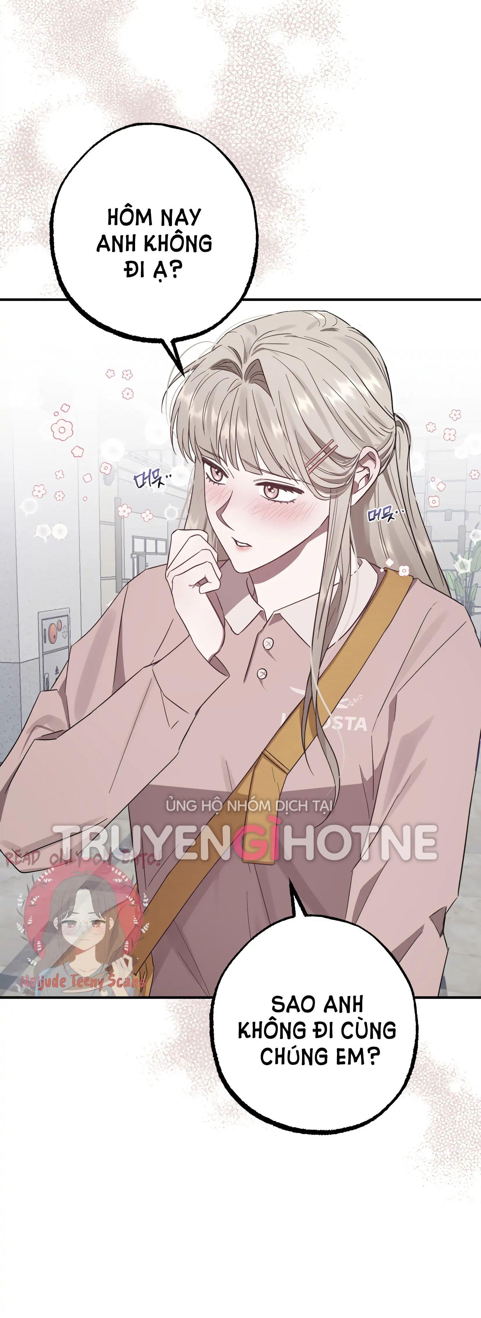 đọc truyện [18+] Quan Hệ Không Xác Định Chương 14 ảnh 39 tại Giả Dược