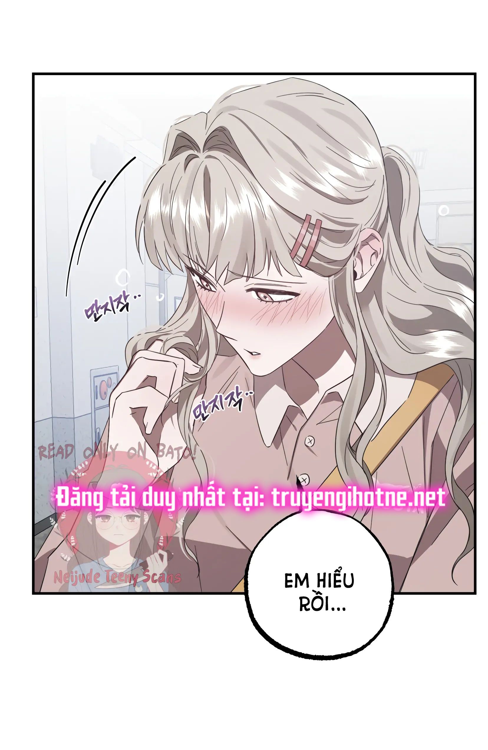 đọc truyện [18+] Quan Hệ Không Xác Định Chương 14 ảnh 49 tại Giả Dược