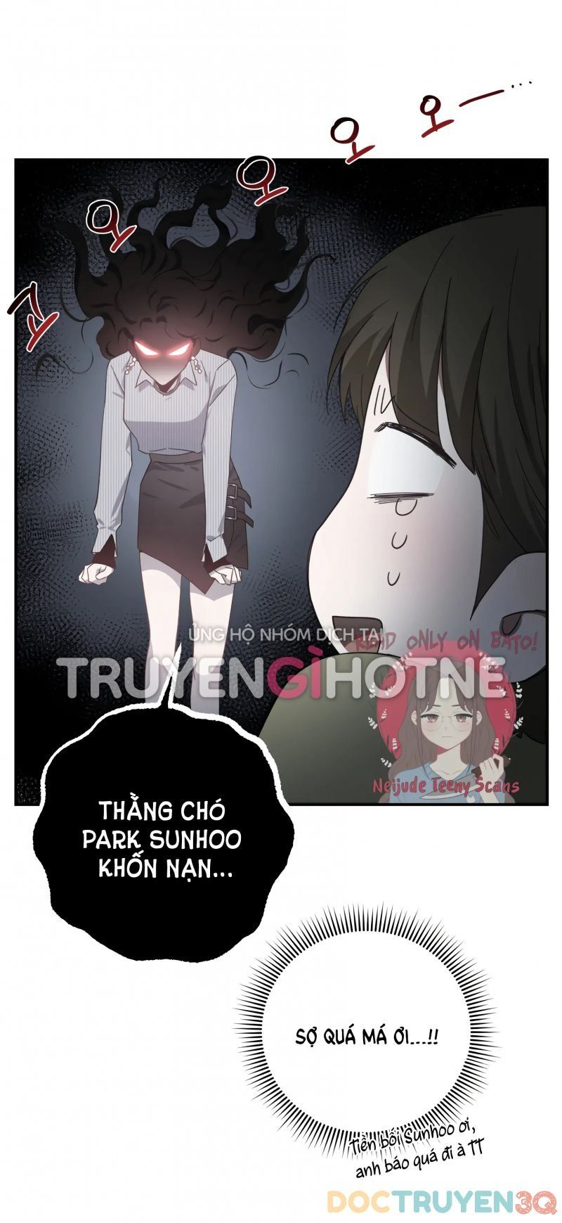 đọc truyện [18+] Quan Hệ Không Xác Định Chương 16.5 ảnh 12 tại Thiên Thai Truyện