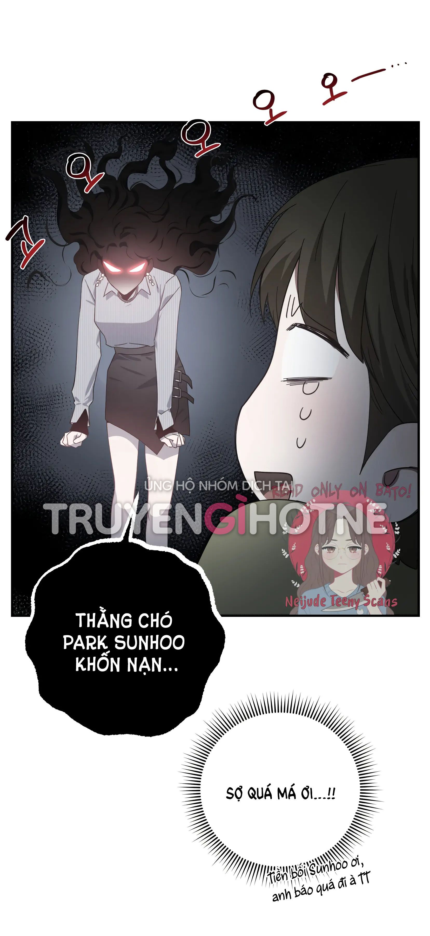đọc truyện [18+] Quan Hệ Không Xác Định Chương 16 ảnh 35 tại Giả Dược
