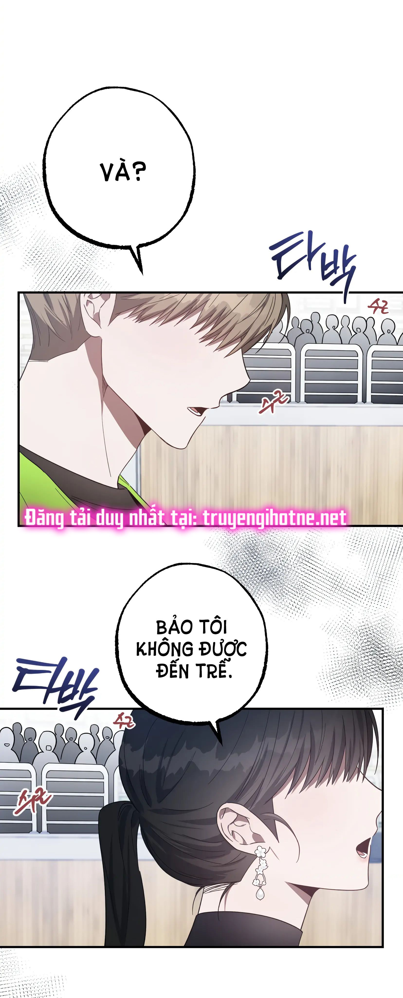 đọc truyện [18+] Quan Hệ Không Xác Định Chương 17 ảnh 31 tại Giả Dược
