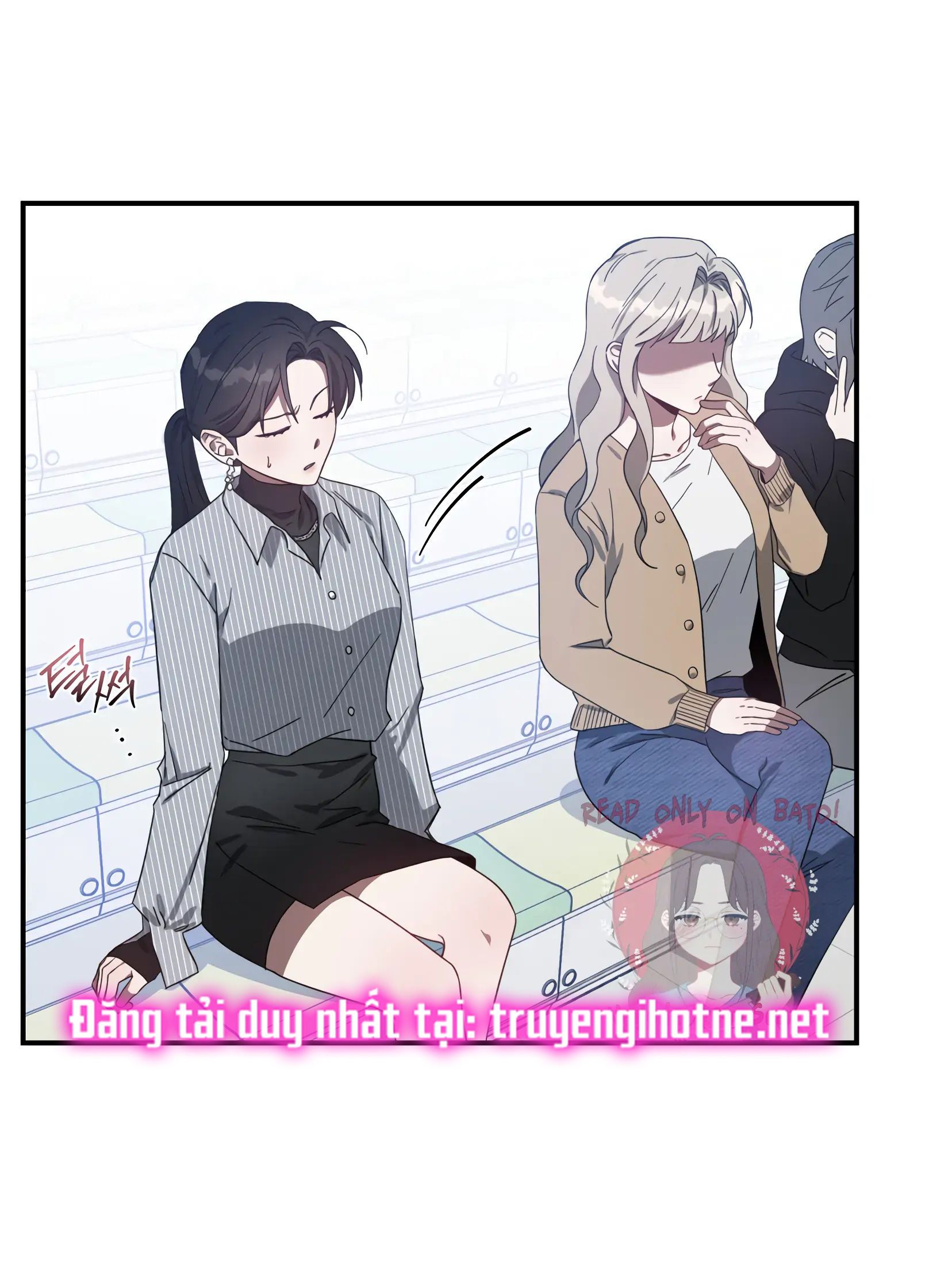 đọc truyện [18+] Quan Hệ Không Xác Định Chương 17 ảnh 49 tại Giả Dược
