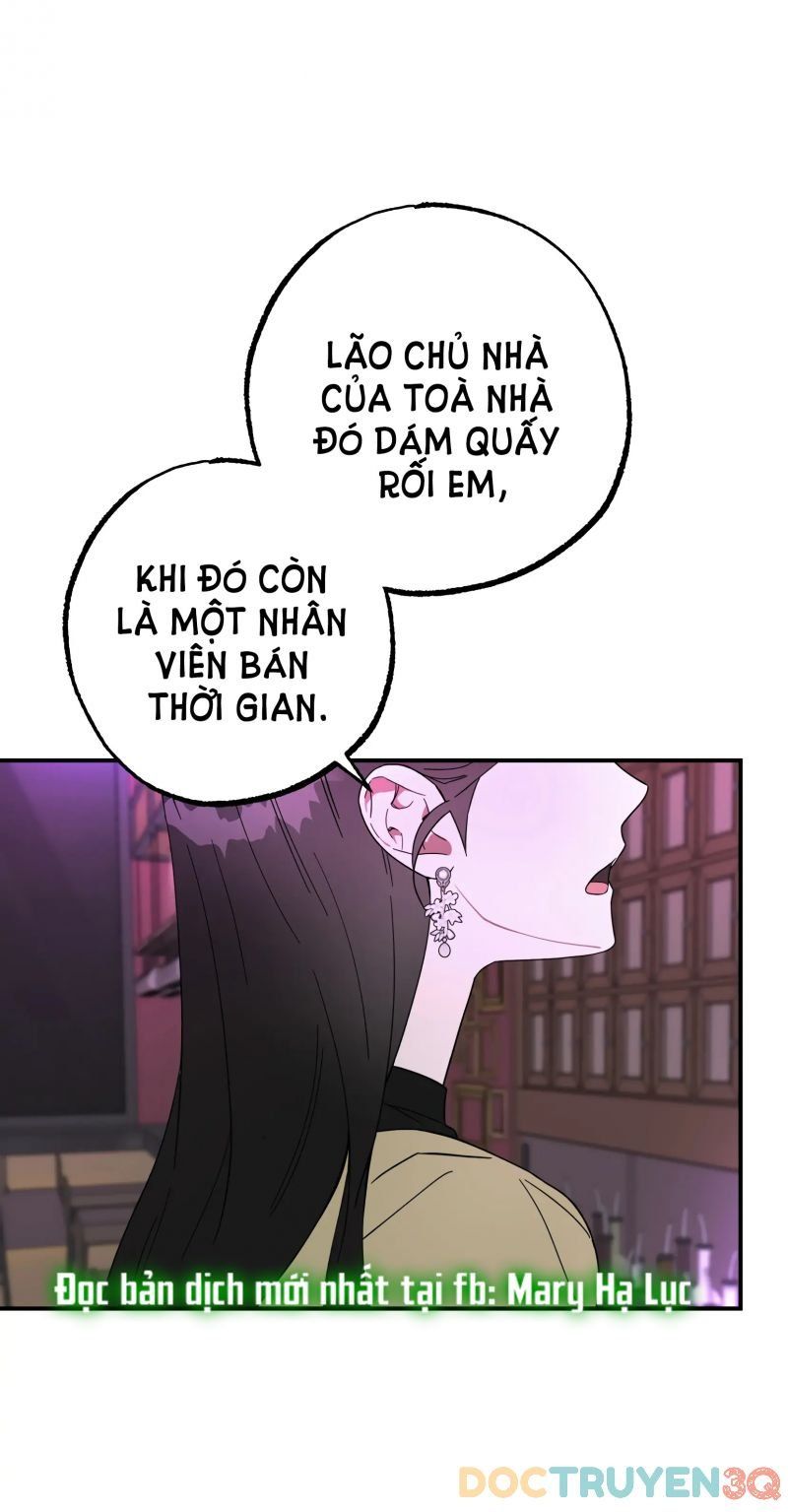 đọc truyện [18+] Quan Hệ Không Xác Định Chương 18.1 ảnh 24 tại Thiên Thai Truyện