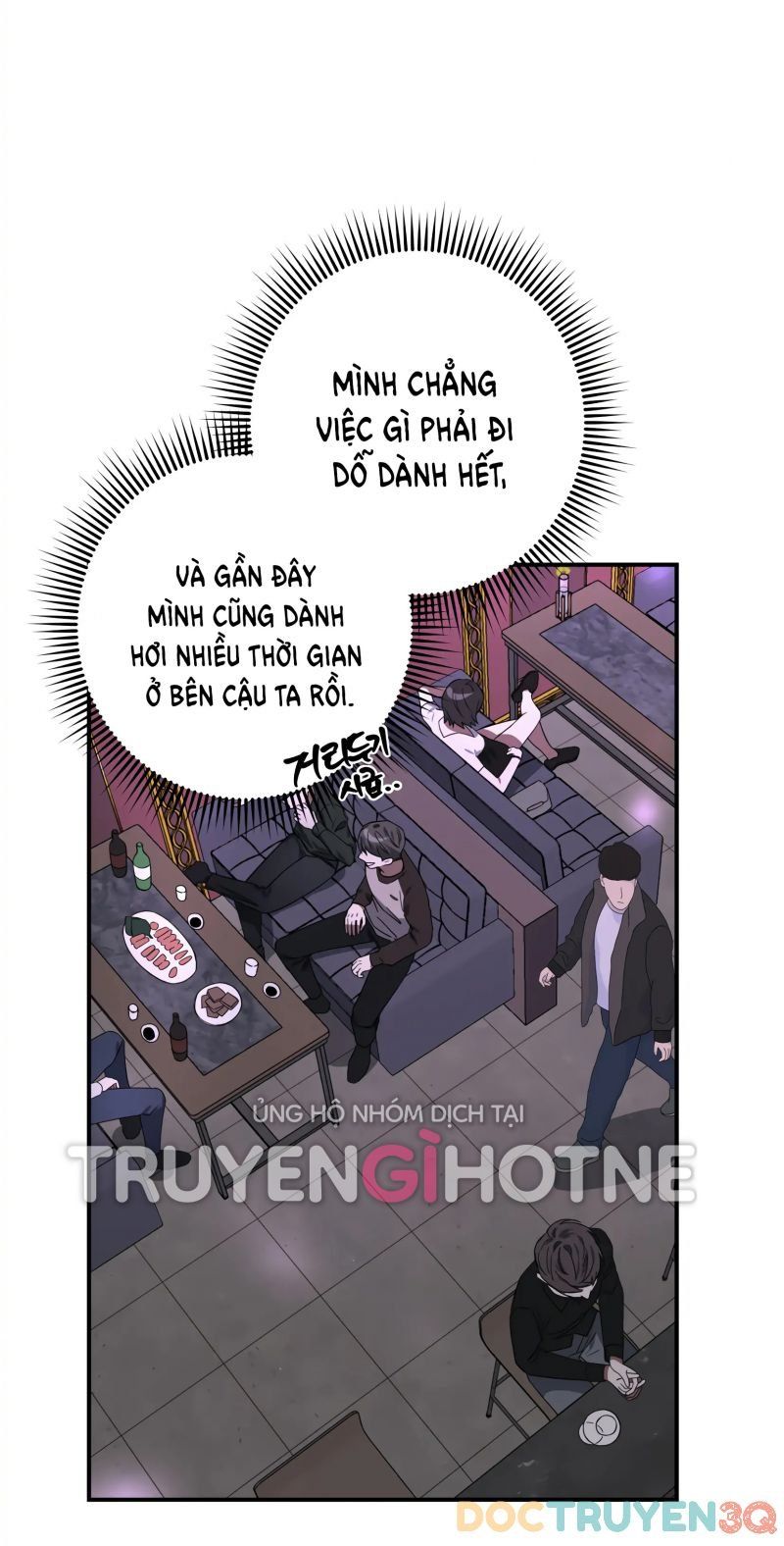 đọc truyện [18+] Quan Hệ Không Xác Định Chương 18.1 ảnh 9 tại Thiên Thai Truyện