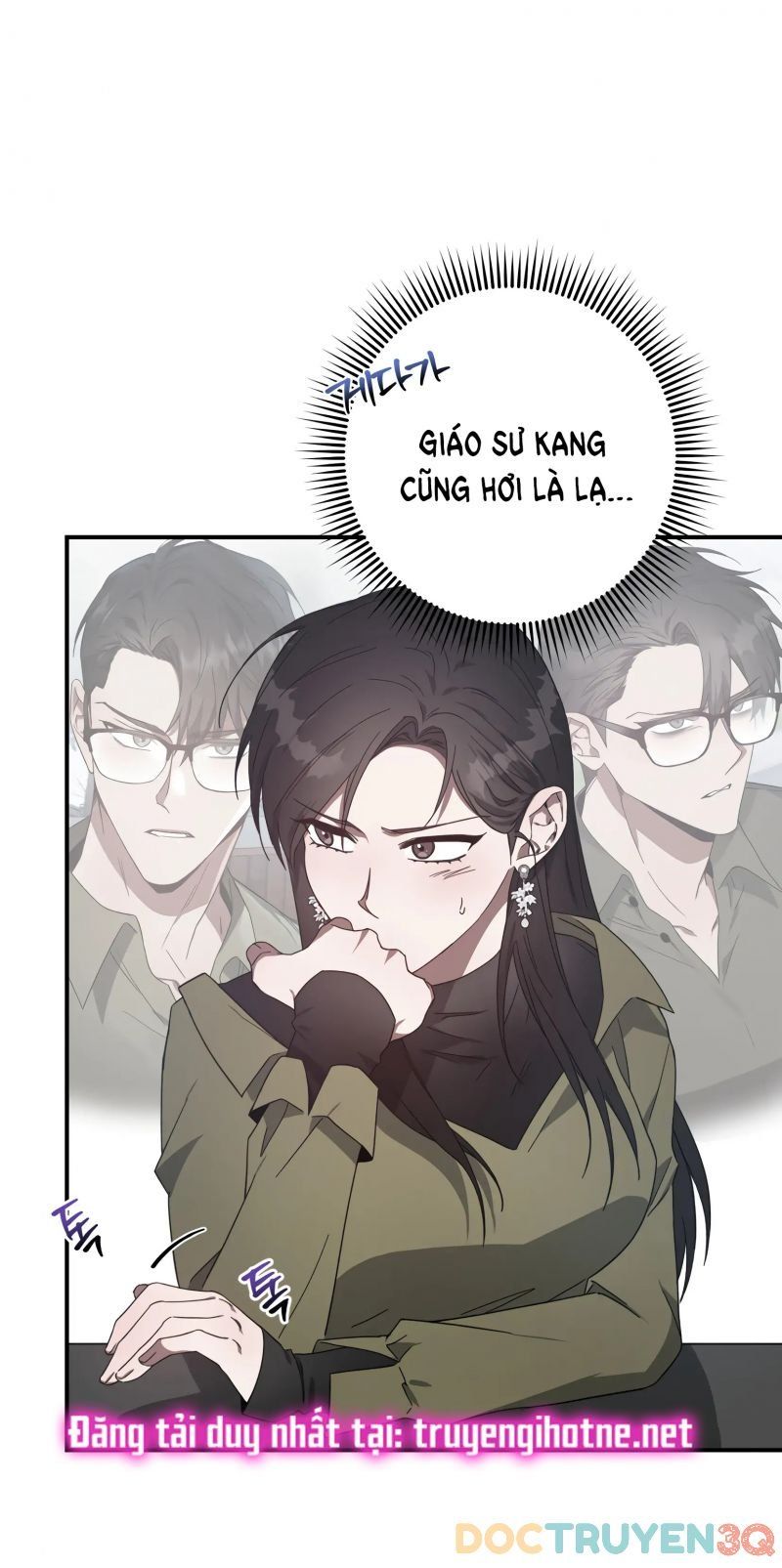 đọc truyện [18+] Quan Hệ Không Xác Định Chương 18.1 ảnh 10 tại Thiên Thai Truyện