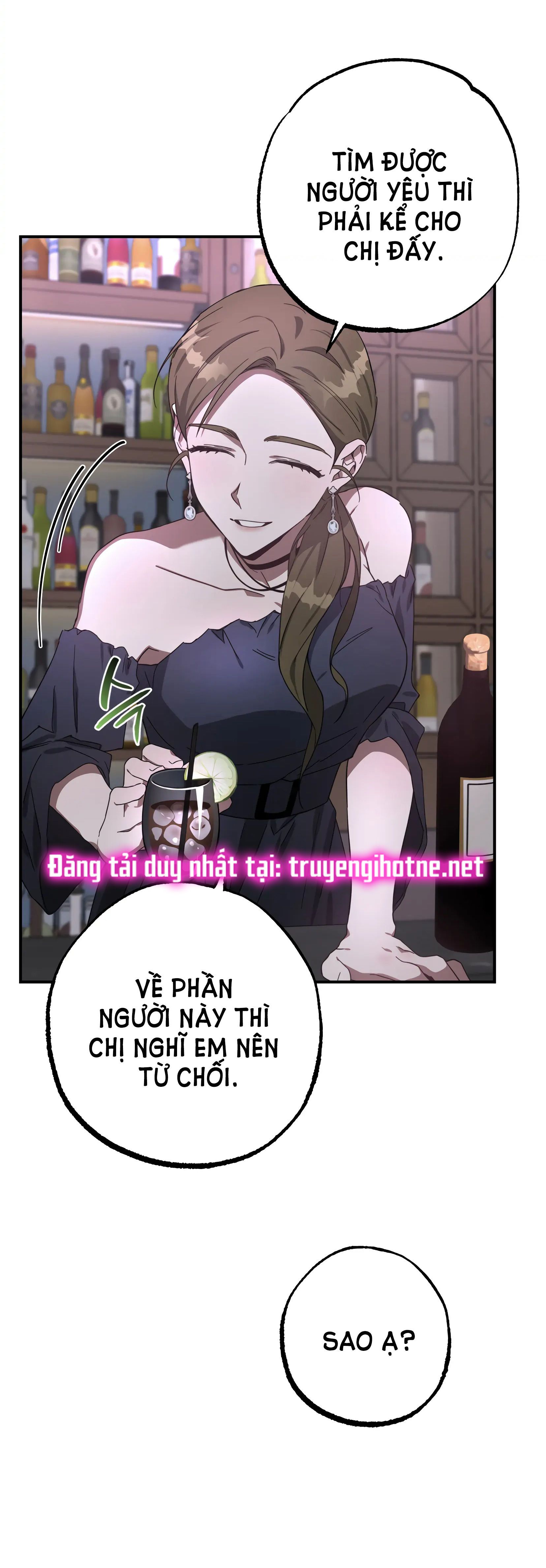 đọc truyện [18+] Quan Hệ Không Xác Định Chương 18 ảnh 13 tại Giả Dược