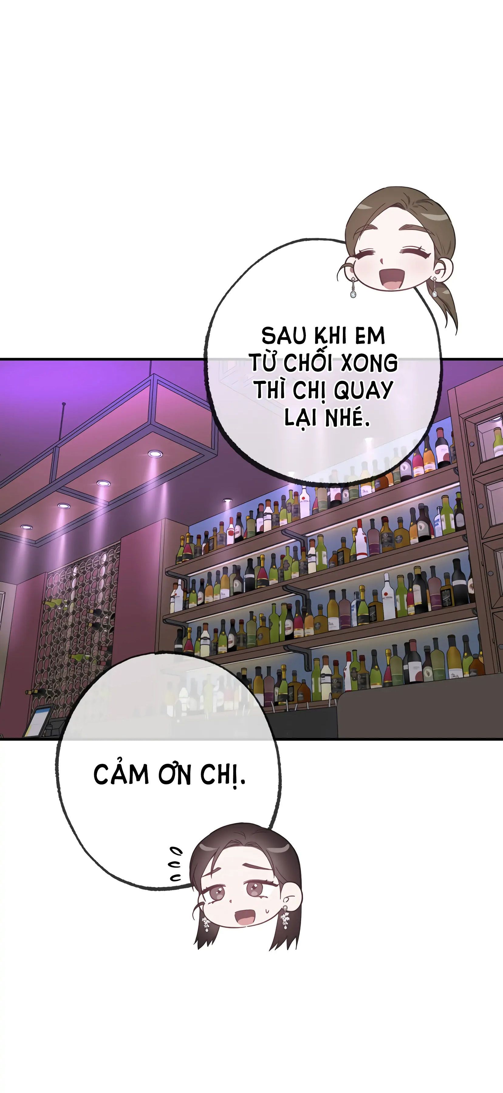 đọc truyện [18+] Quan Hệ Không Xác Định Chương 18 ảnh 19 tại Giả Dược