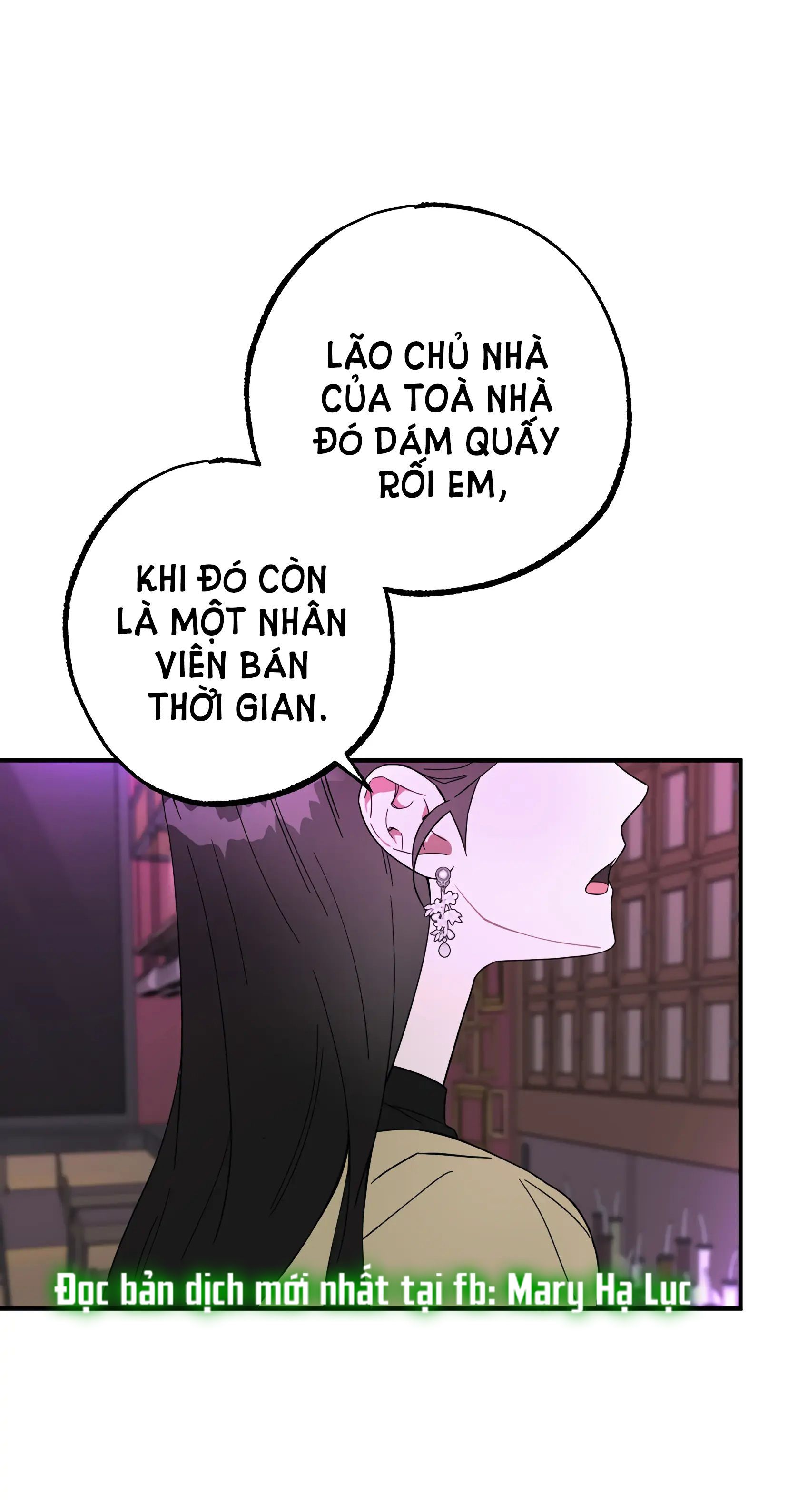 đọc truyện [18+] Quan Hệ Không Xác Định Chương 18 ảnh 21 tại Giả Dược