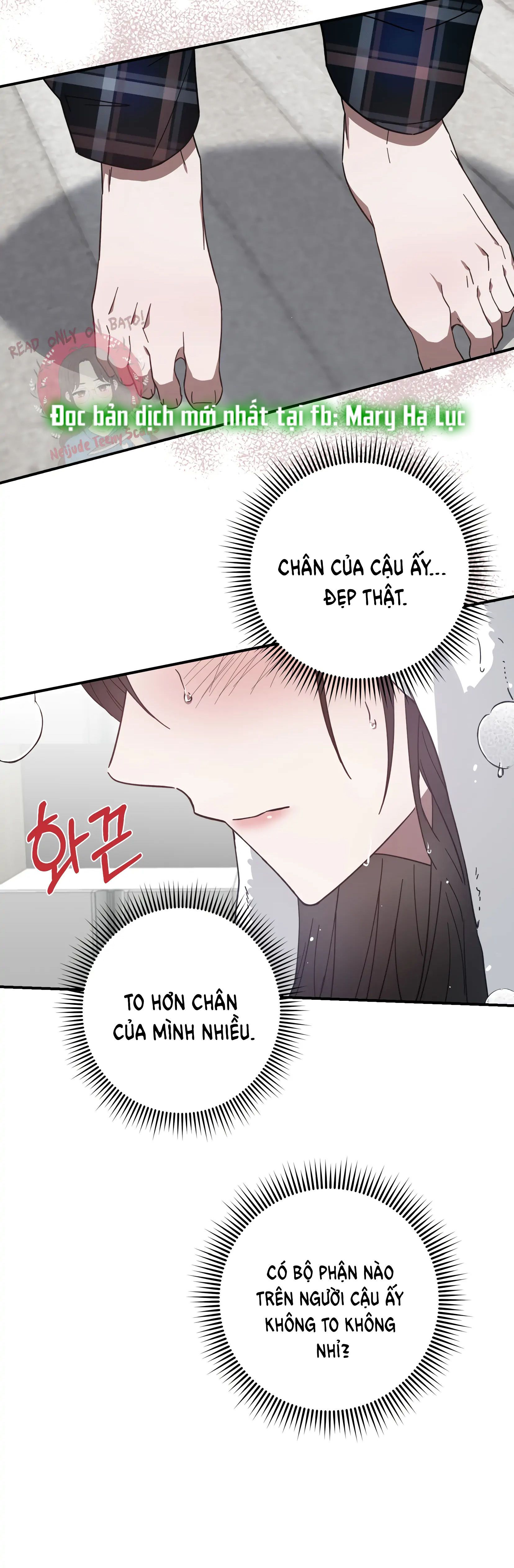 đọc truyện [18+] Quan Hệ Không Xác Định Chương 18 ảnh 47 tại Giả Dược