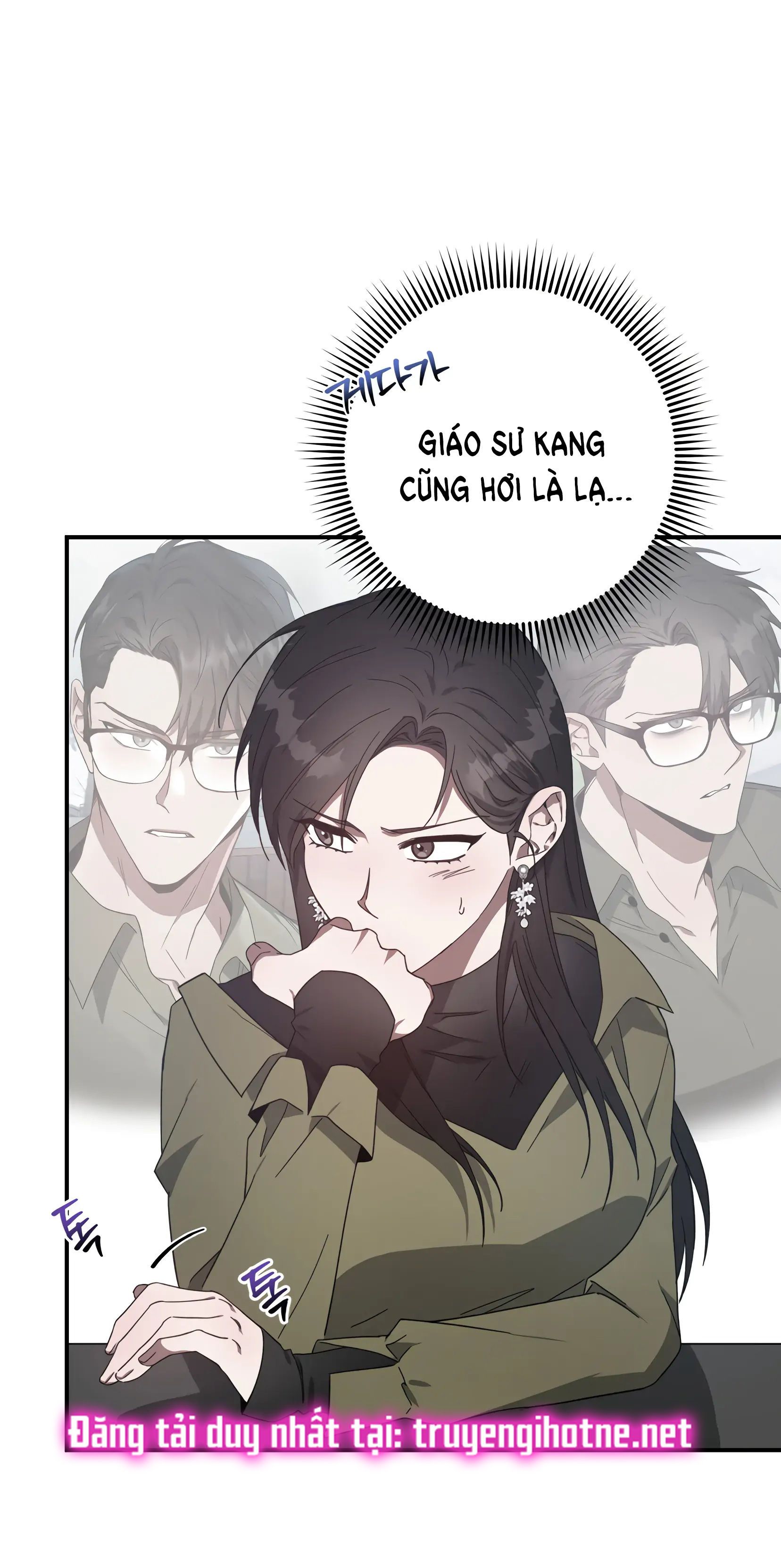 đọc truyện [18+] Quan Hệ Không Xác Định Chương 18 ảnh 9 tại Giả Dược