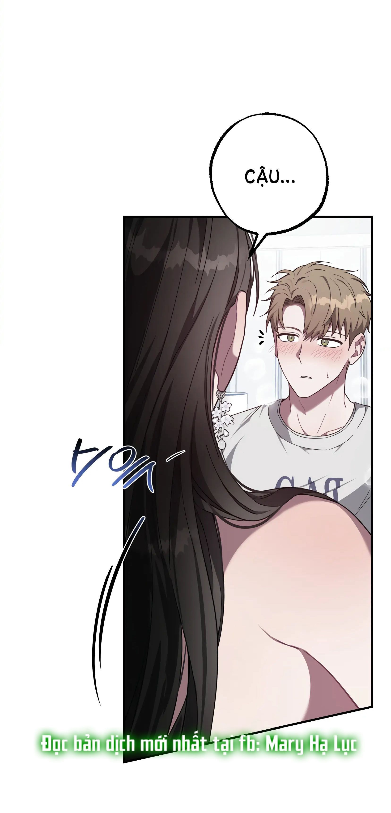 đọc truyện [18+] Quan Hệ Không Xác Định Chương 19.2 ảnh 14 tại Thiên Thai Truyện