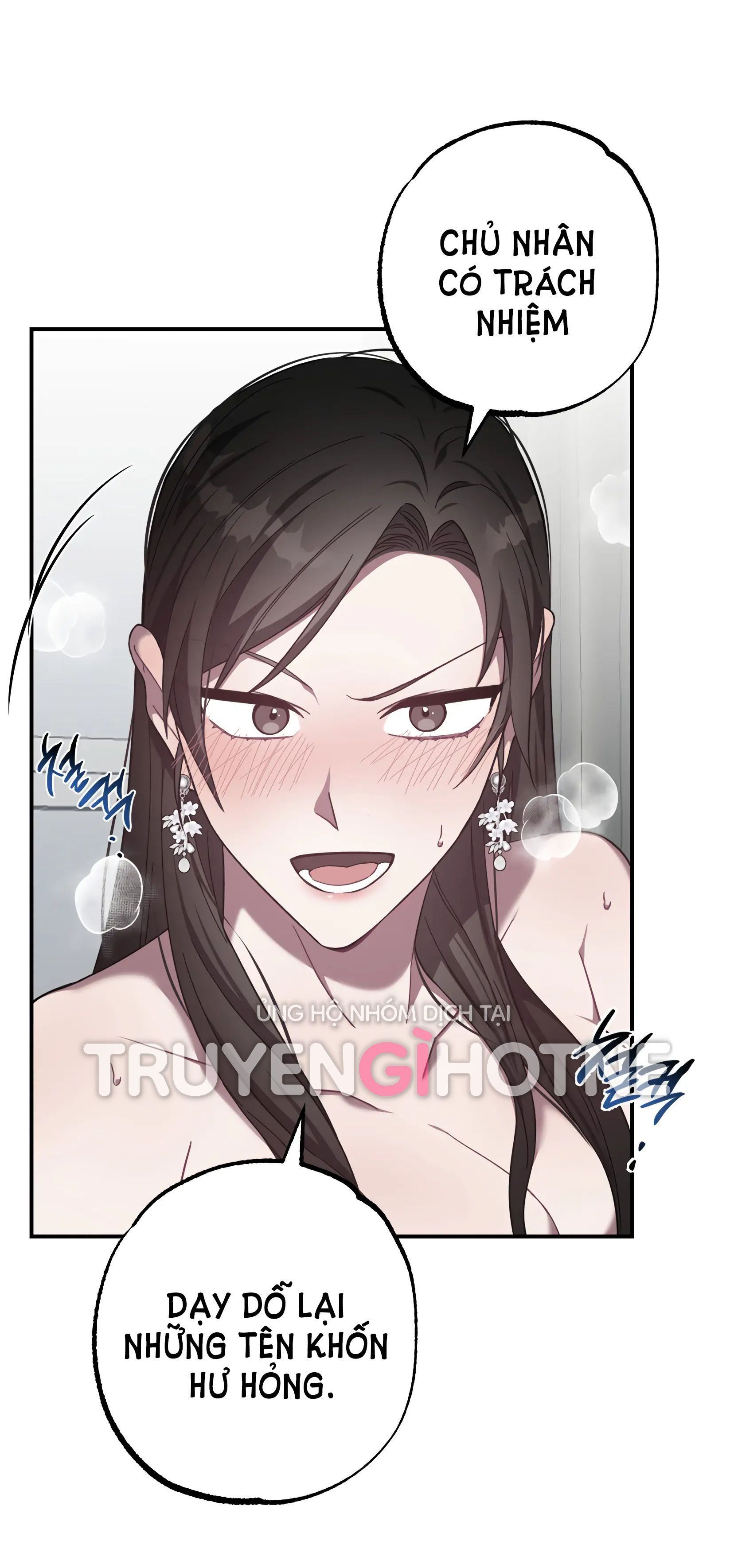 đọc truyện [18+] Quan Hệ Không Xác Định Chương 19.2 ảnh 19 tại Thiên Thai Truyện