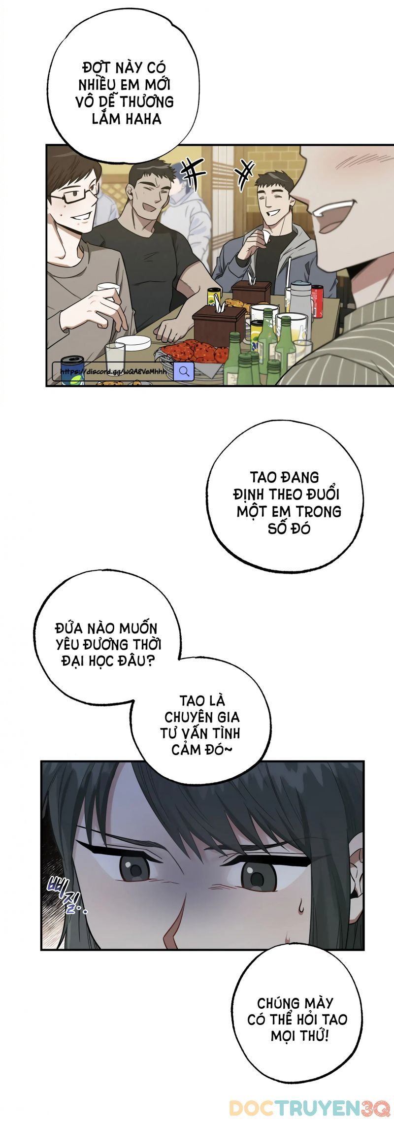 đọc truyện [18+] Quan Hệ Không Xác Định Chương 2.5 ảnh 13 tại Truyện Dạ Ký