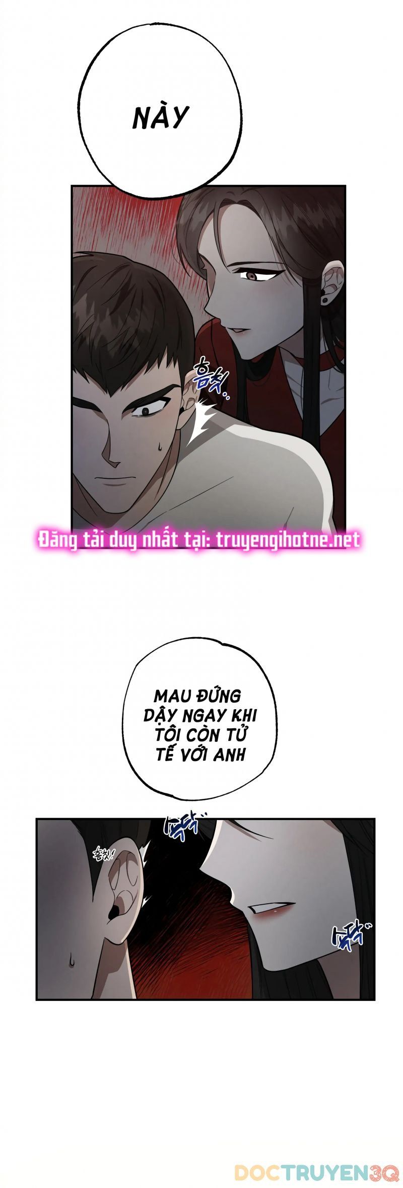 đọc truyện [18+] Quan Hệ Không Xác Định Chương 2.5 ảnh 19 tại Truyện Dạ Ký
