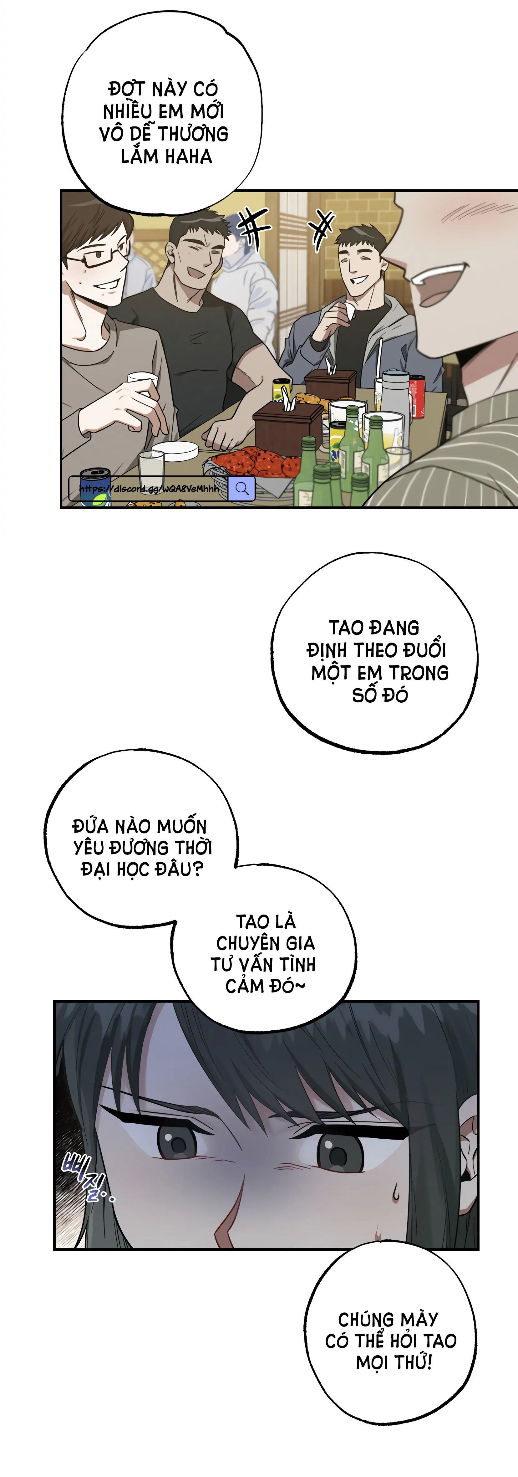 đọc truyện [18+] Quan Hệ Không Xác Định Chương 2 ảnh 25 tại Giả Dược