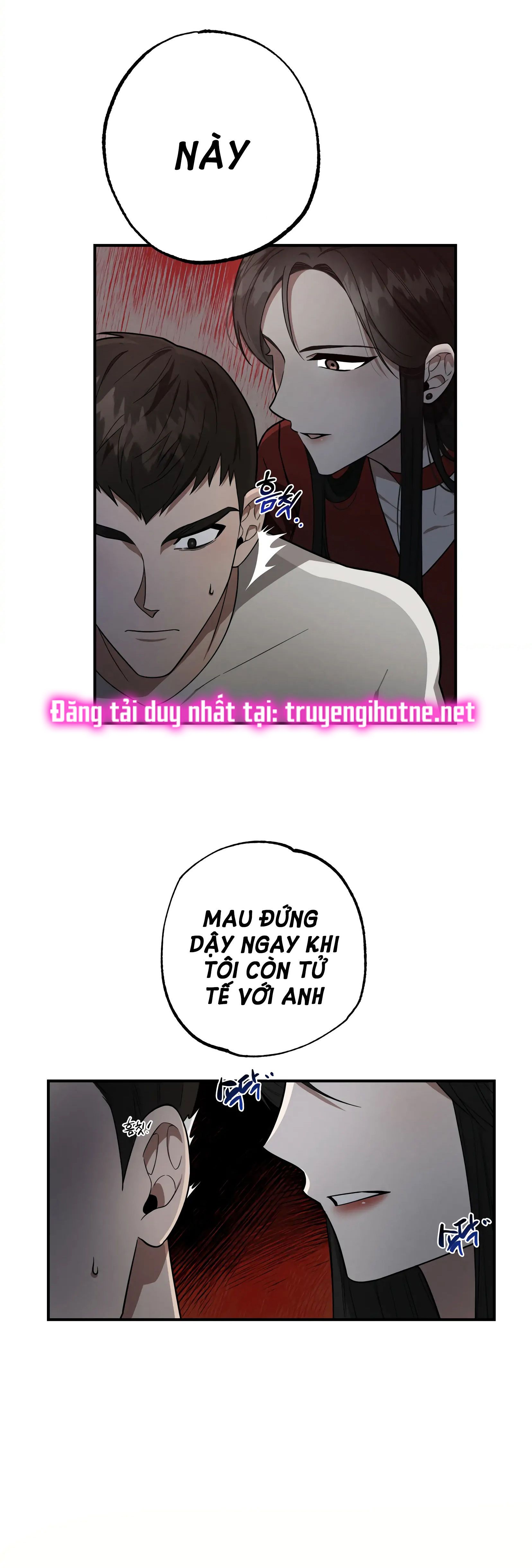 đọc truyện [18+] Quan Hệ Không Xác Định Chương 2 ảnh 31 tại Giả Dược