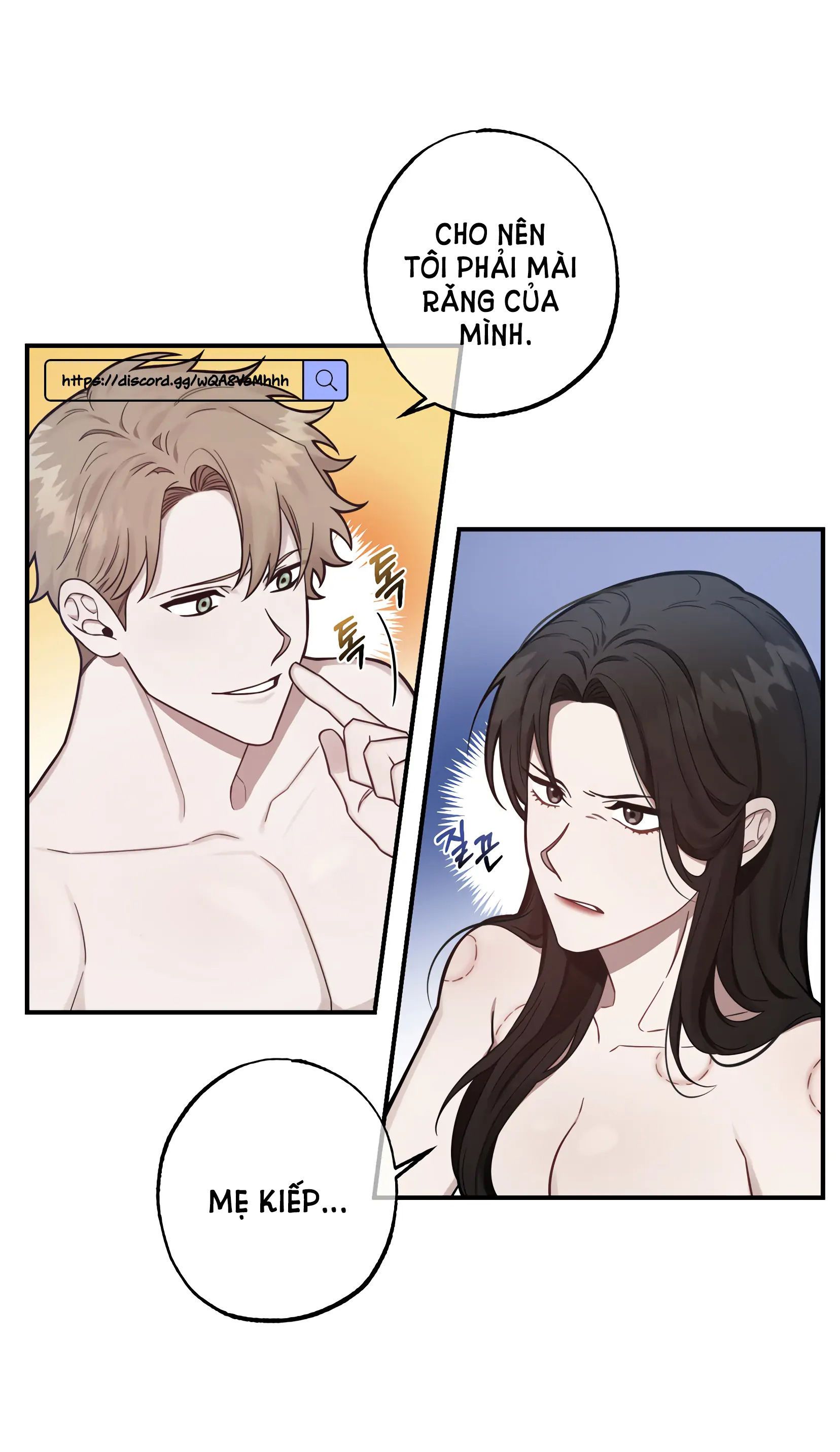 đọc truyện [18+] Quan Hệ Không Xác Định Chương 2 ảnh 7 tại Giả Dược
