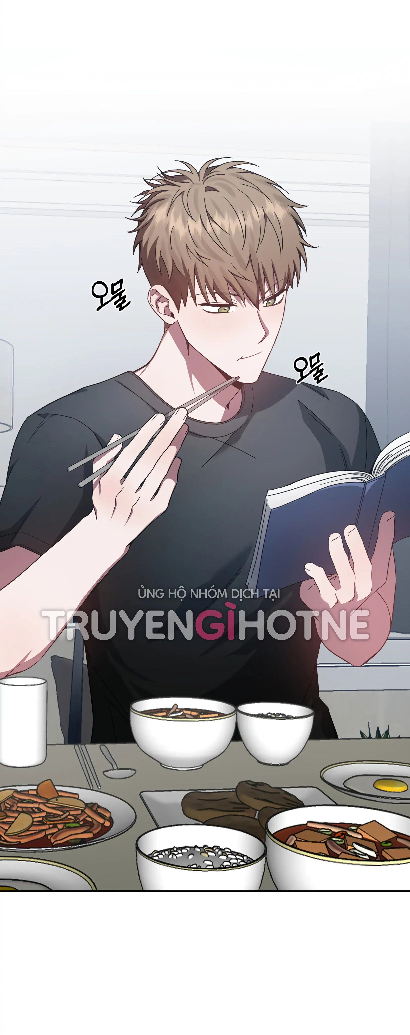 đọc truyện [18+] Quan Hệ Không Xác Định Chương 20.2 ảnh 15 tại Truyện Dạ Ký