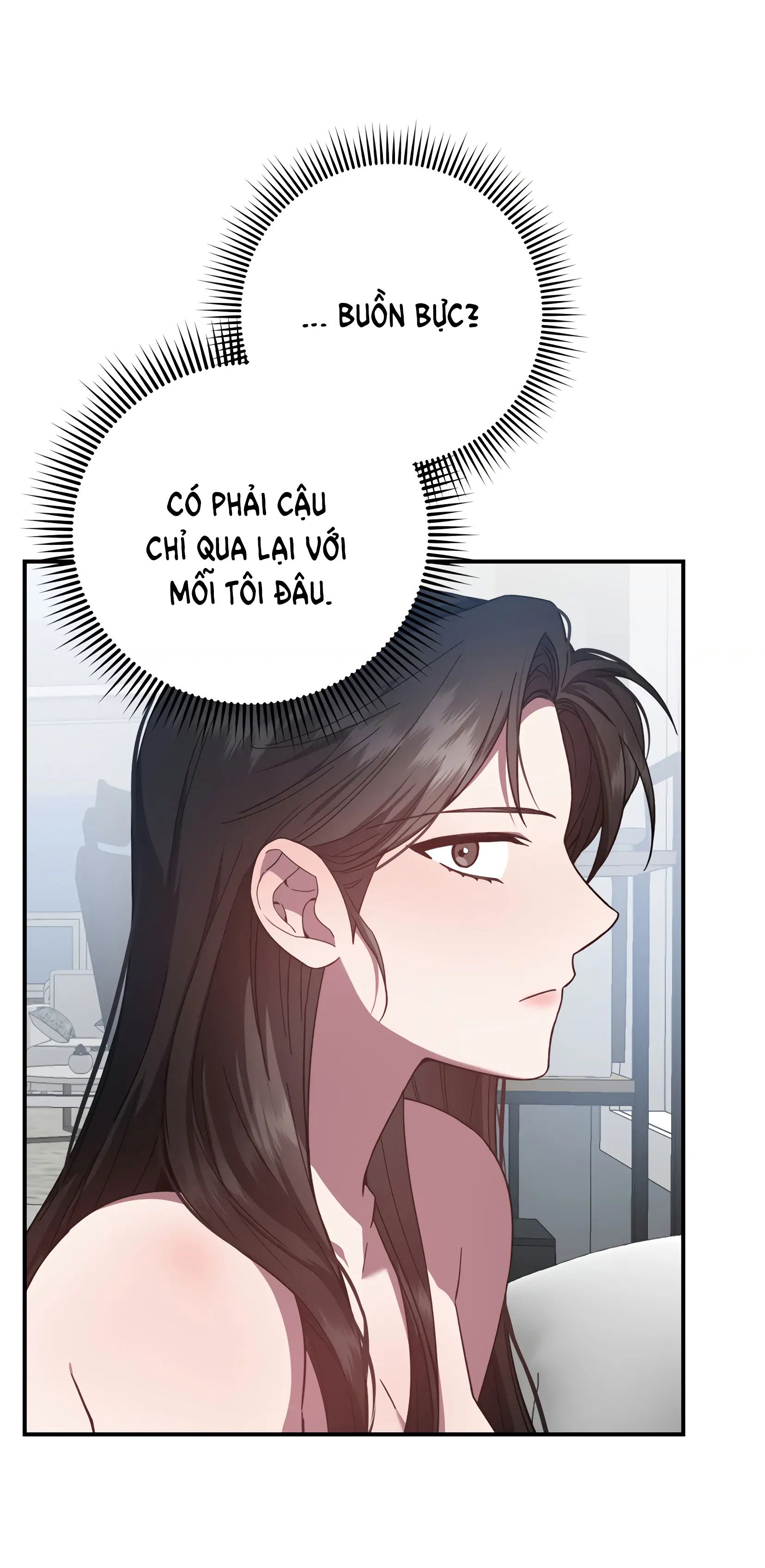 đọc truyện [18+] Quan Hệ Không Xác Định Chương 20 ảnh 15 tại Giả Dược