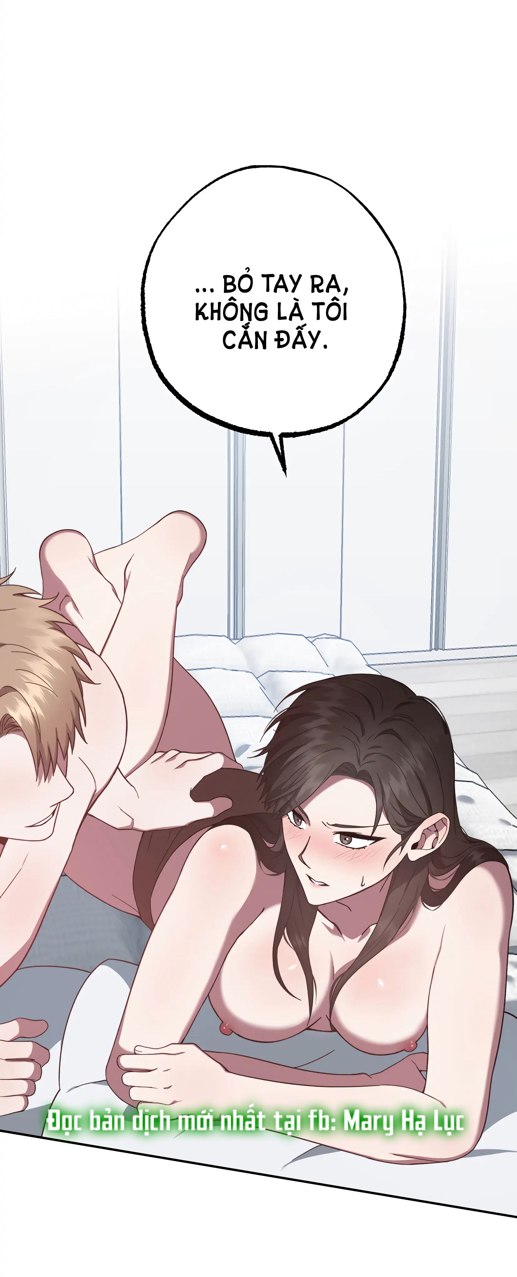 đọc truyện [18+] Quan Hệ Không Xác Định Chương 20 ảnh 25 tại Giả Dược