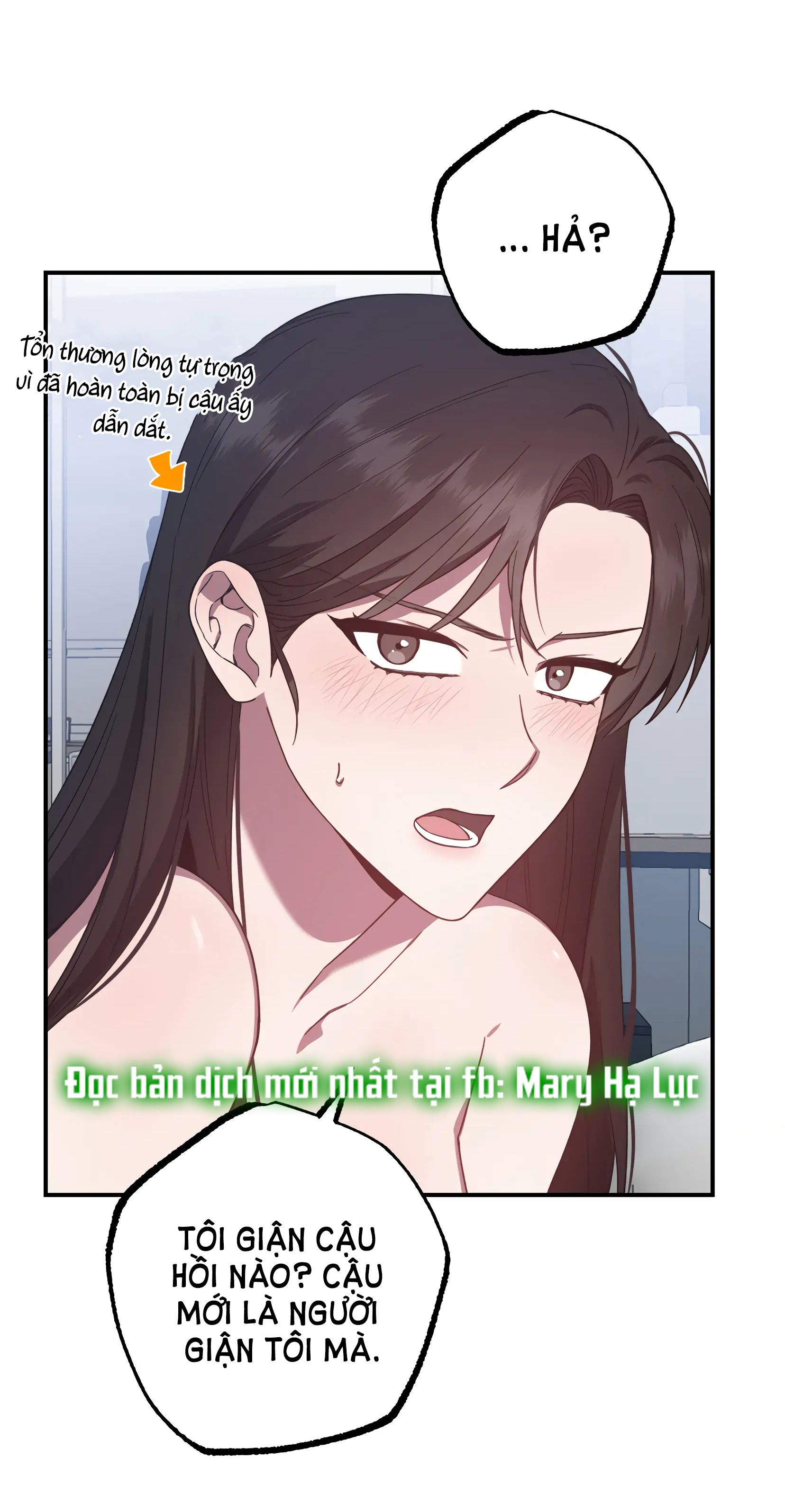 đọc truyện [18+] Quan Hệ Không Xác Định Chương 20 ảnh 5 tại Giả Dược