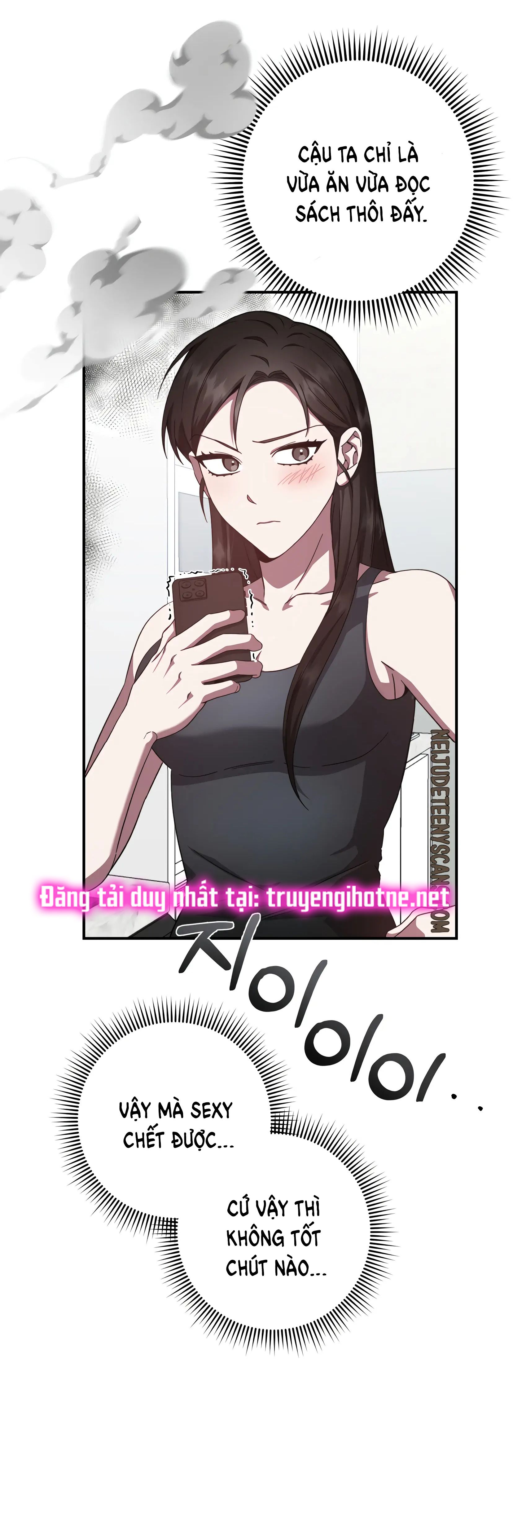 đọc truyện [18+] Quan Hệ Không Xác Định Chương 20 ảnh 48 tại Giả Dược