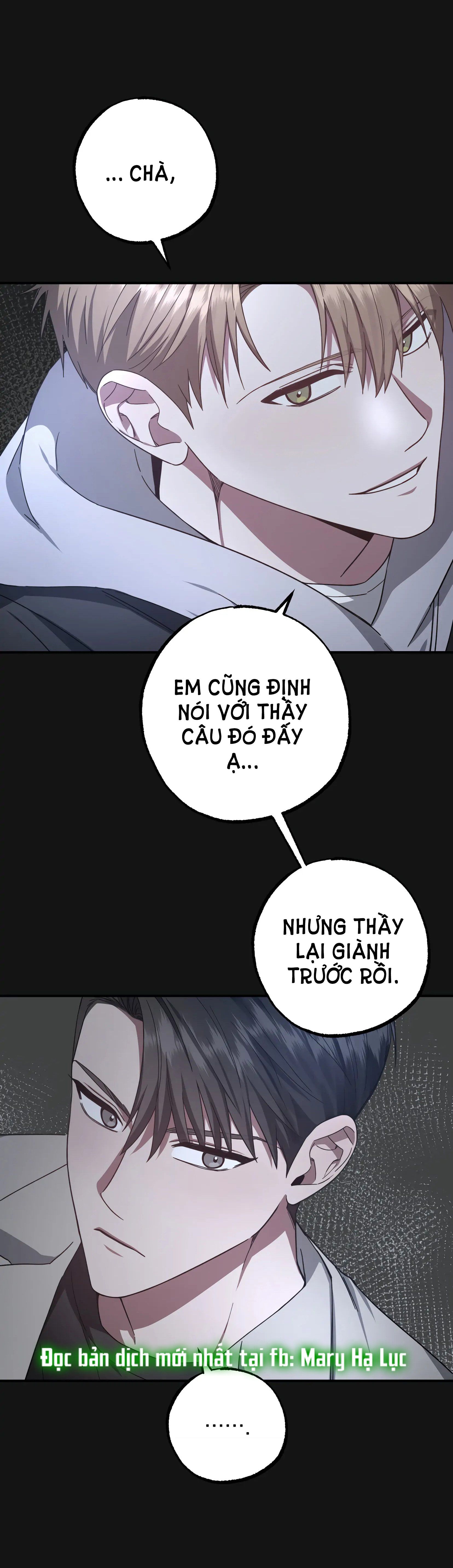 đọc truyện [18+] Quan Hệ Không Xác Định Chương 21.2 ảnh 31 tại Thiên Thai Truyện