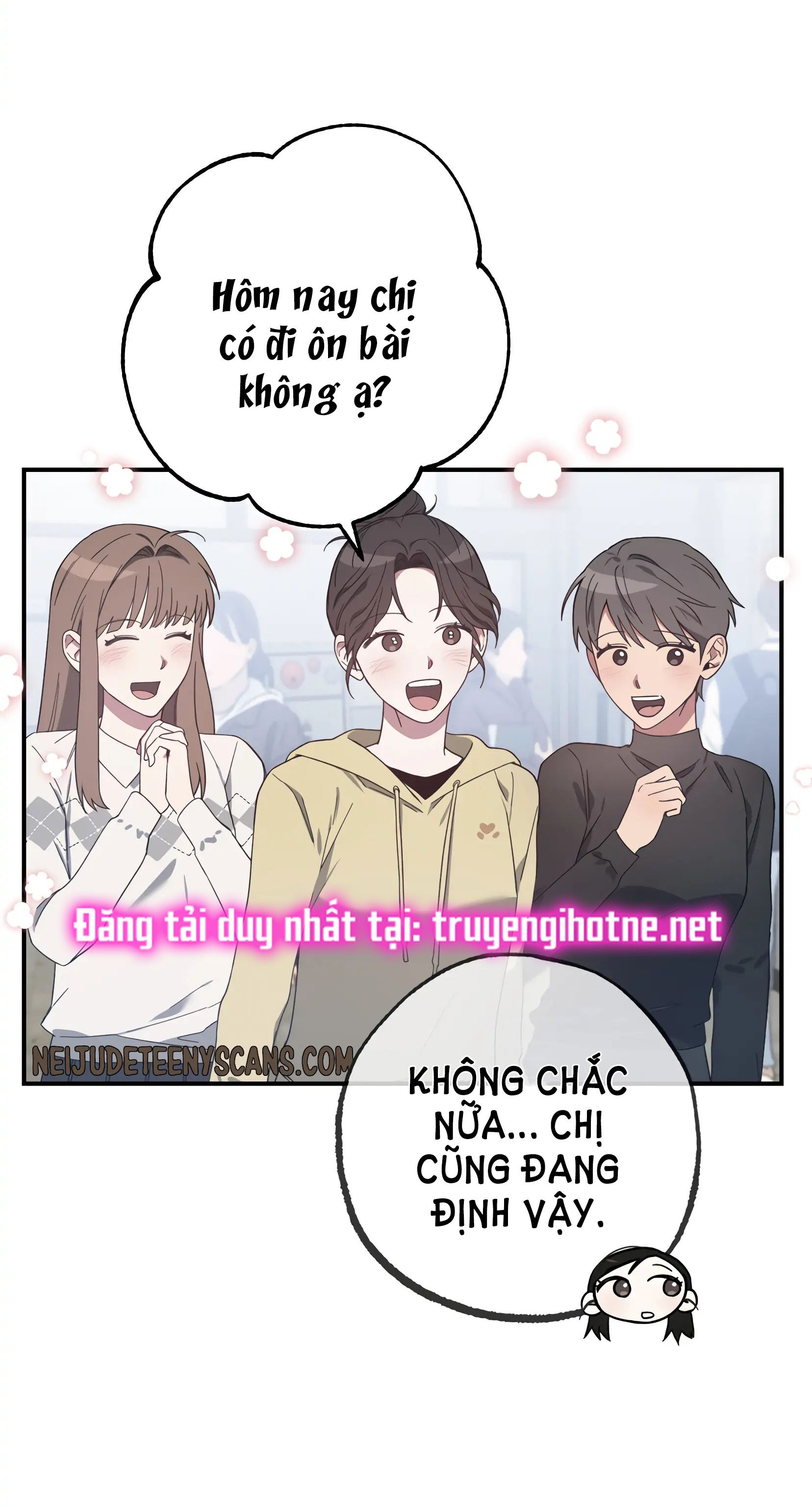 đọc truyện [18+] Quan Hệ Không Xác Định Chương 21 ảnh 9 tại Giả Dược