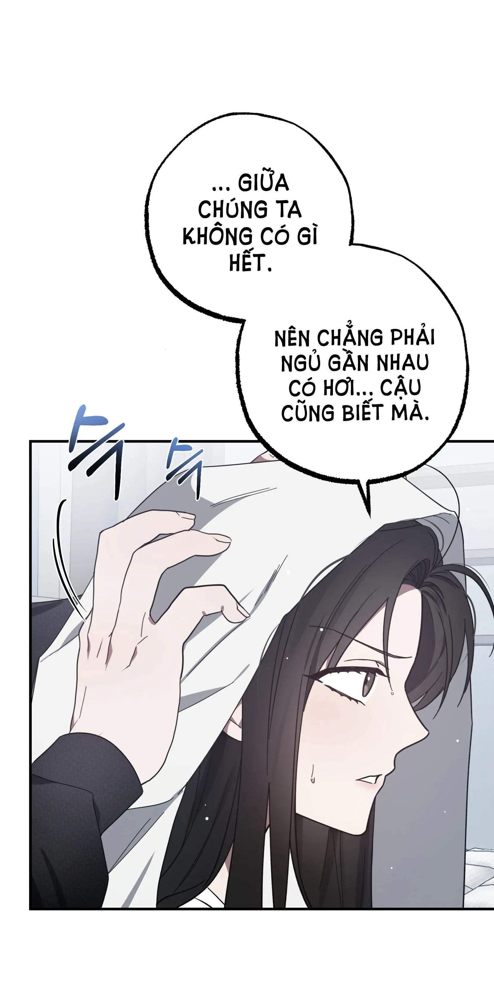 đọc truyện [18+] Quan Hệ Không Xác Định Chương 22.2 ảnh 11 tại Thiên Thai Truyện