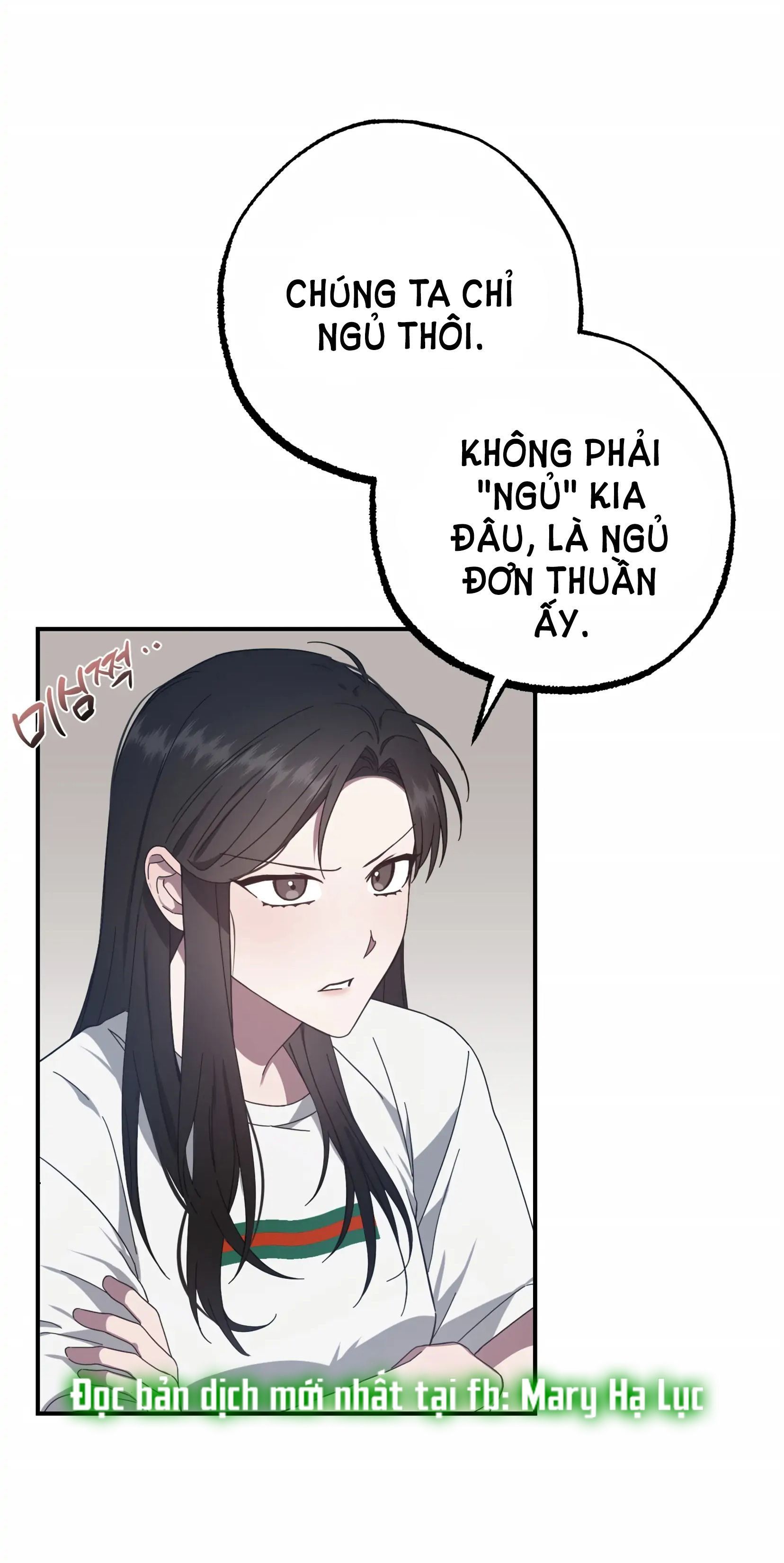 đọc truyện [18+] Quan Hệ Không Xác Định Chương 22.2 ảnh 16 tại Thiên Thai Truyện
