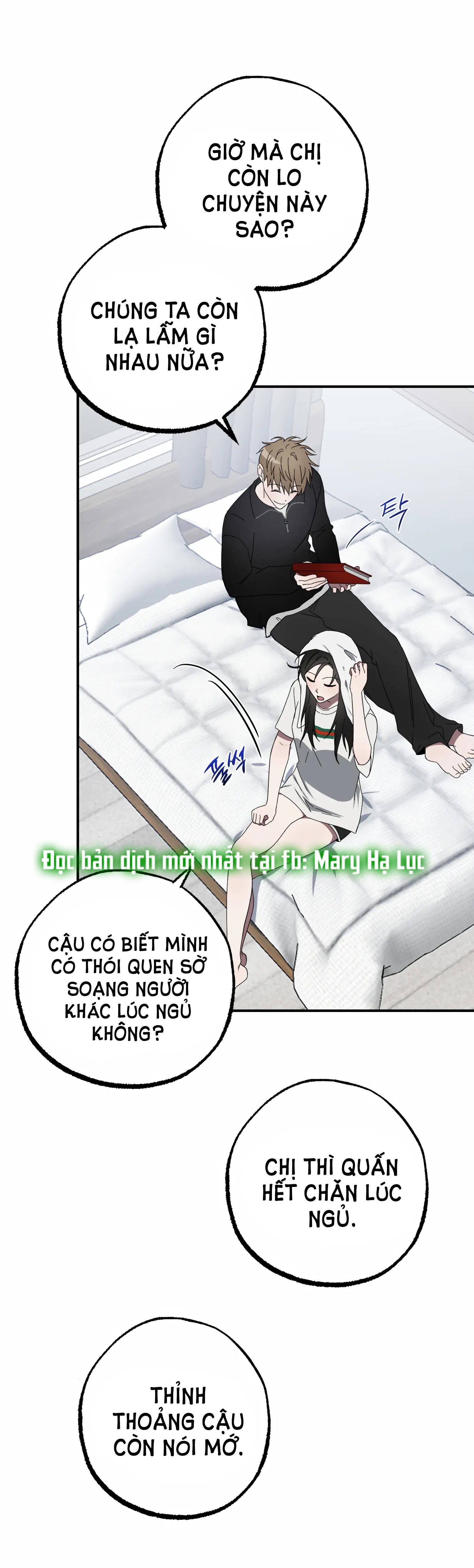 đọc truyện [18+] Quan Hệ Không Xác Định Chương 22.2 ảnh 8 tại Thiên Thai Truyện