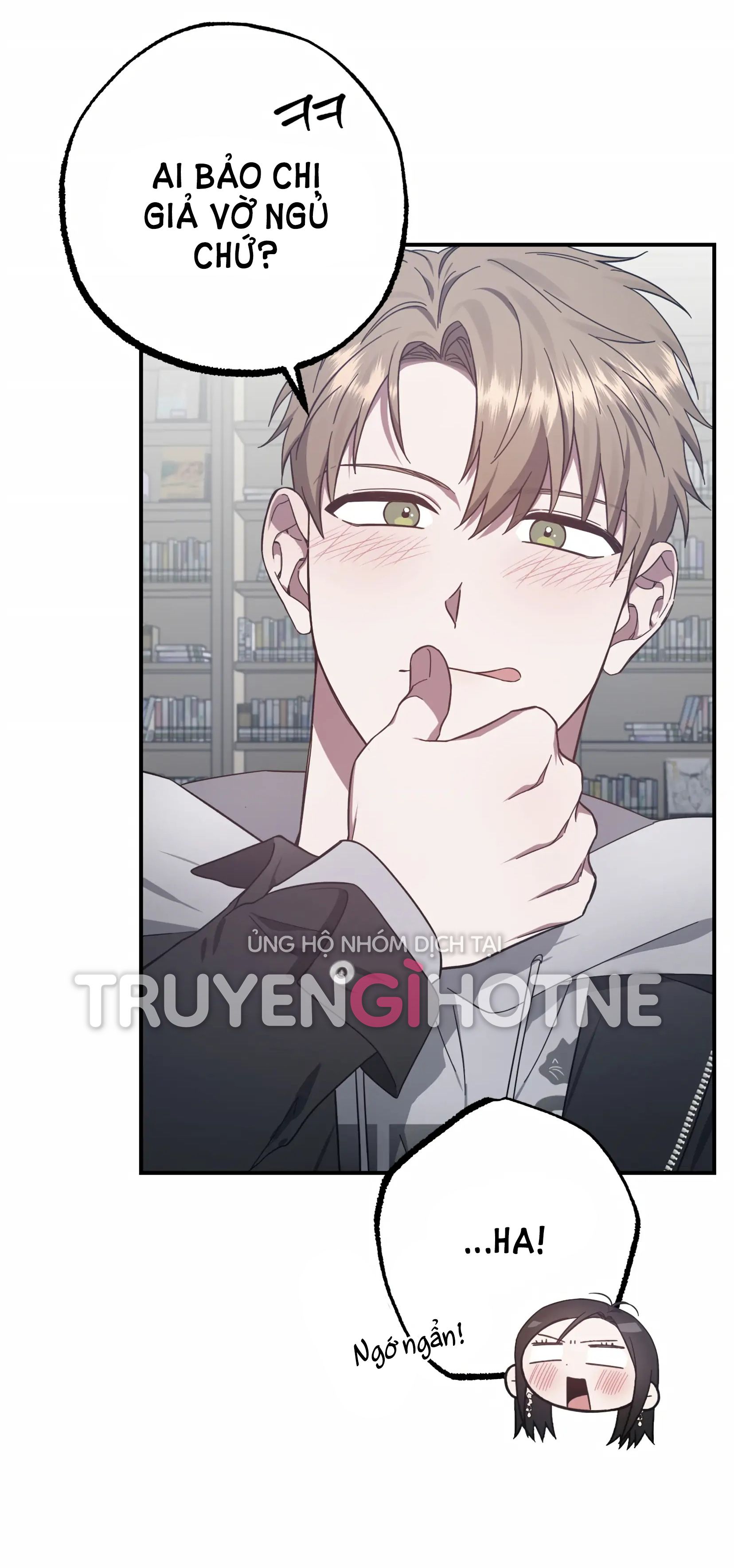 đọc truyện [18+] Quan Hệ Không Xác Định Chương 22 ảnh 13 tại Giả Dược