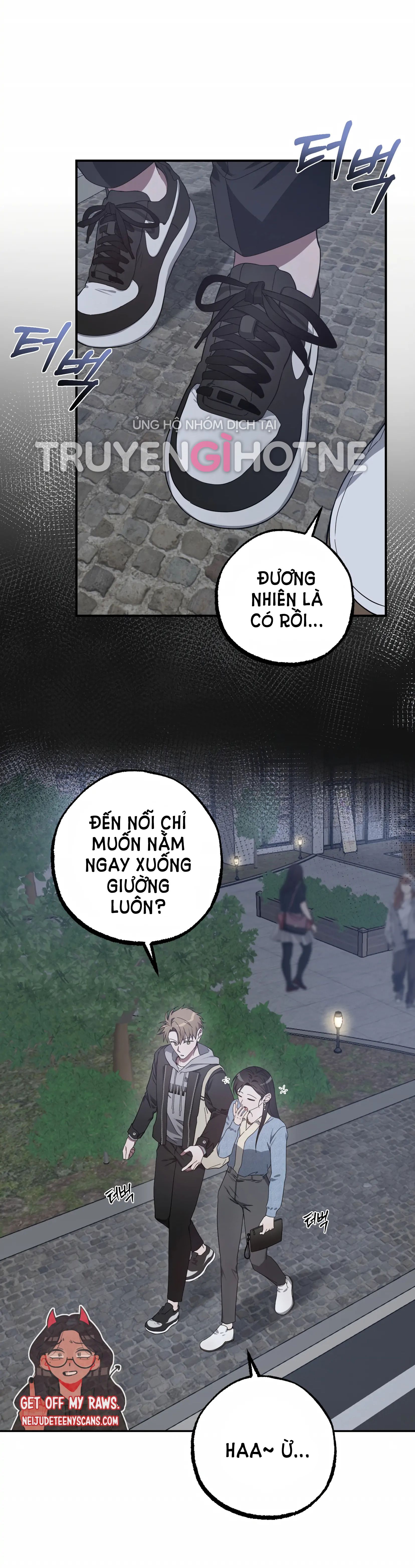 đọc truyện [18+] Quan Hệ Không Xác Định Chương 22 ảnh 25 tại Giả Dược