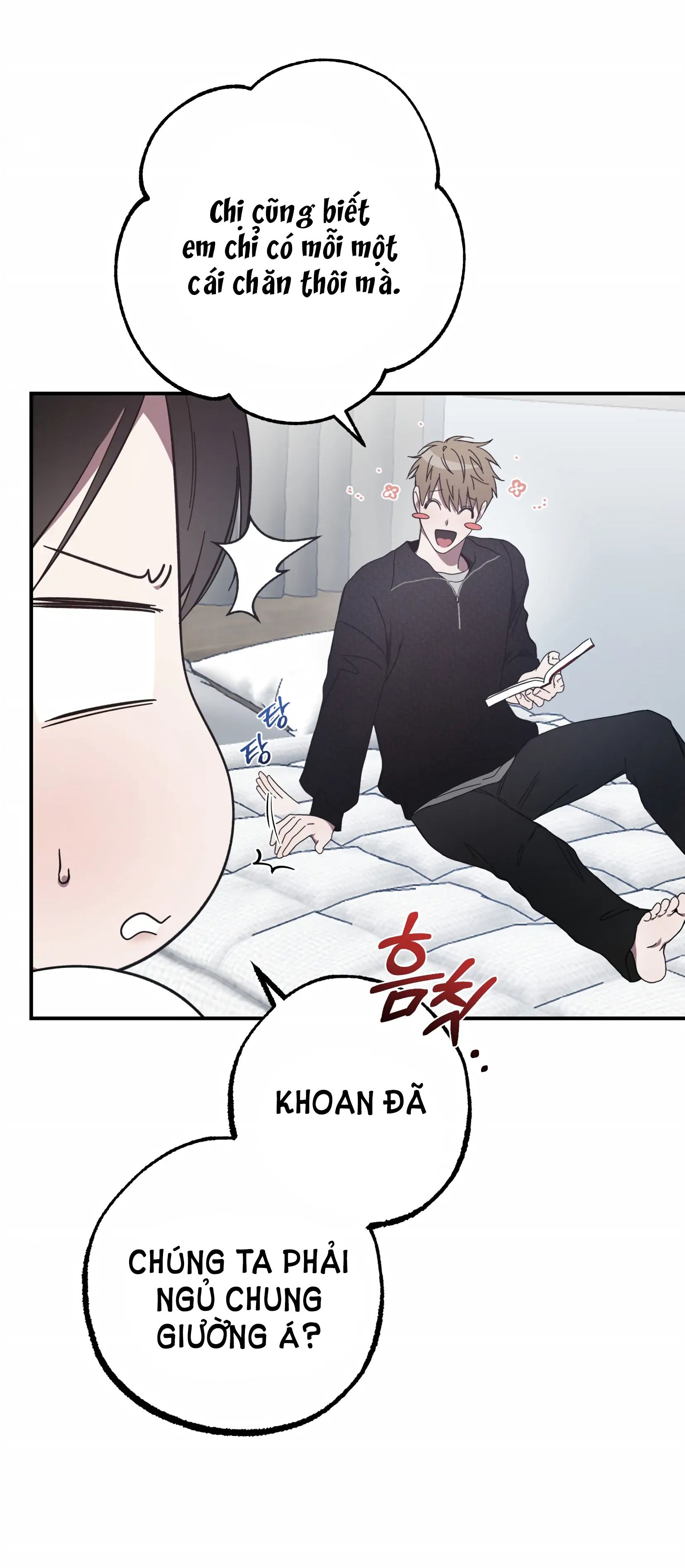 đọc truyện [18+] Quan Hệ Không Xác Định Chương 22 ảnh 34 tại Giả Dược